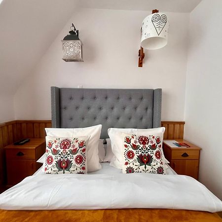 Marina Zakopane Bed & Breakfast Luaran gambar