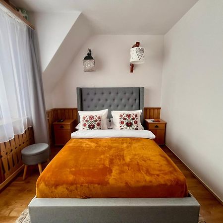 Marina Zakopane Bed & Breakfast Luaran gambar