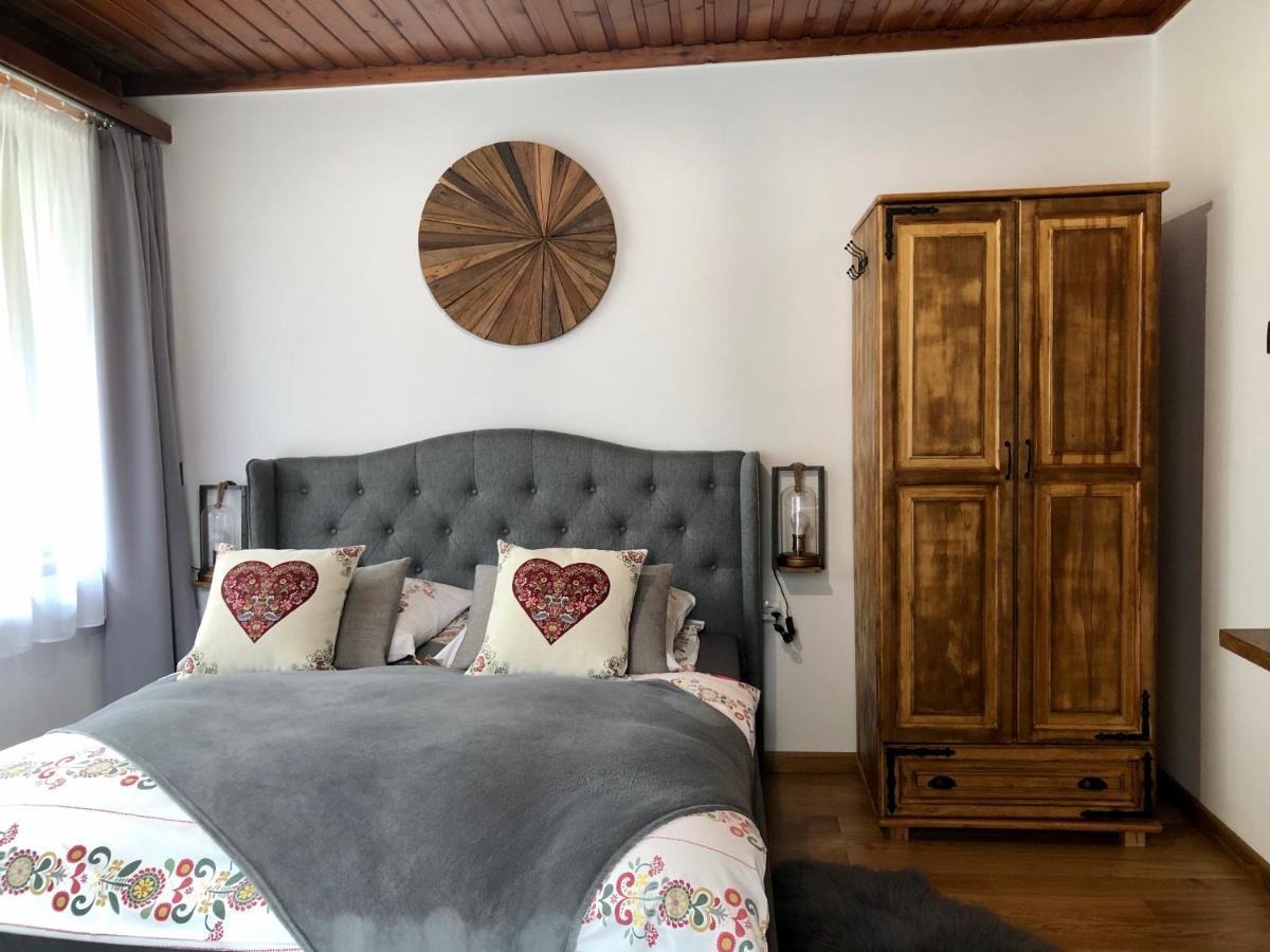 Marina Zakopane Bed & Breakfast Luaran gambar