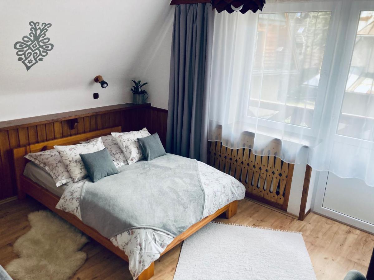 Marina Zakopane Bed & Breakfast Luaran gambar