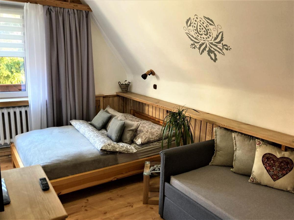 Marina Zakopane Bed & Breakfast Luaran gambar