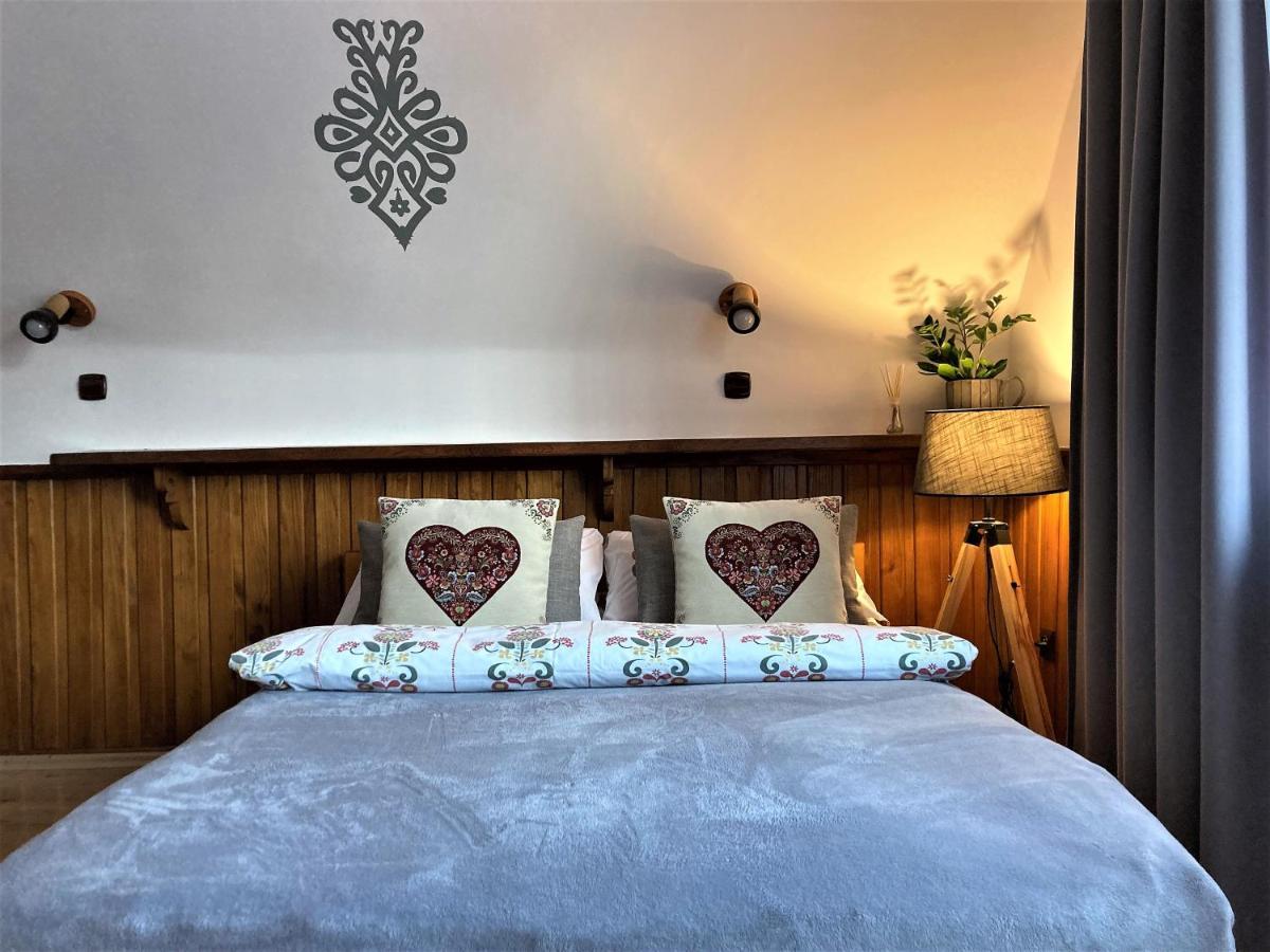 Marina Zakopane Bed & Breakfast Luaran gambar