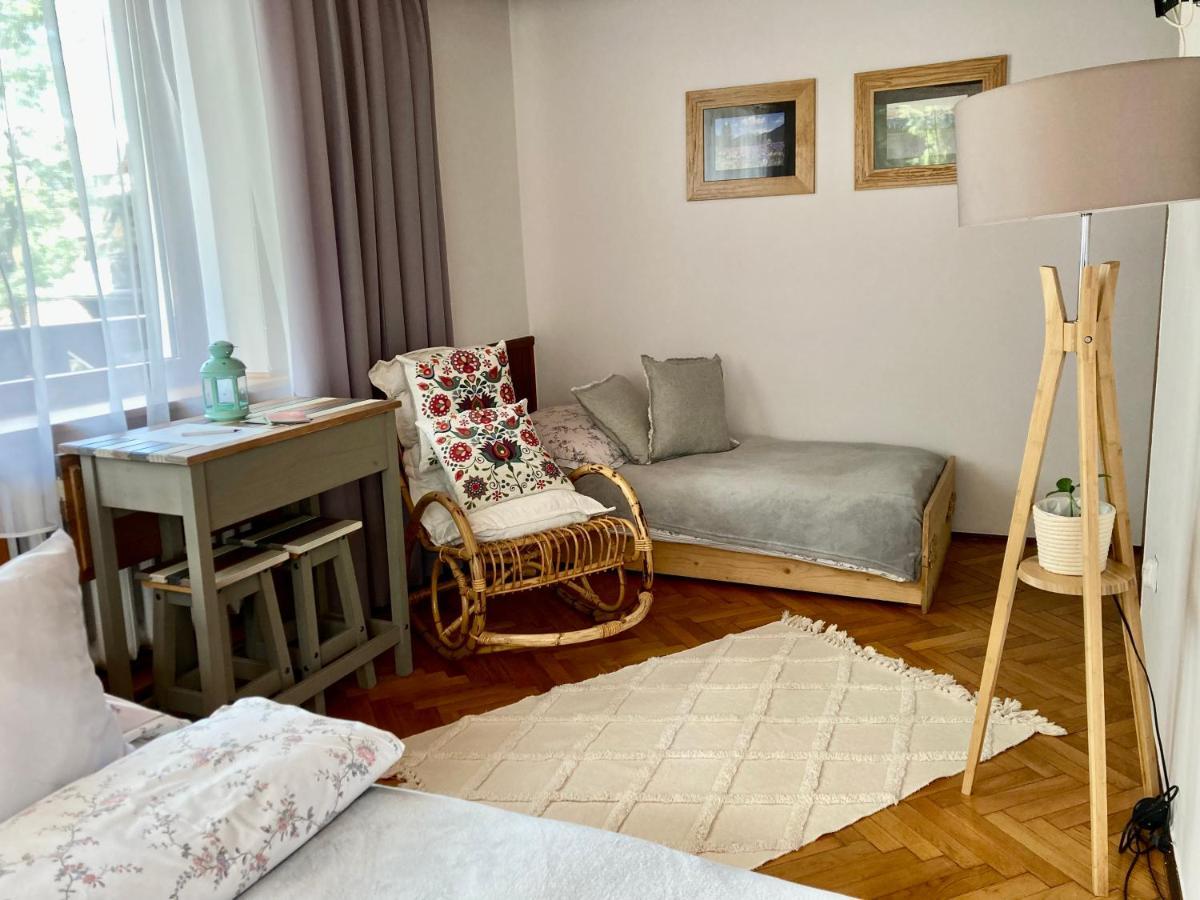 Marina Zakopane Bed & Breakfast Luaran gambar