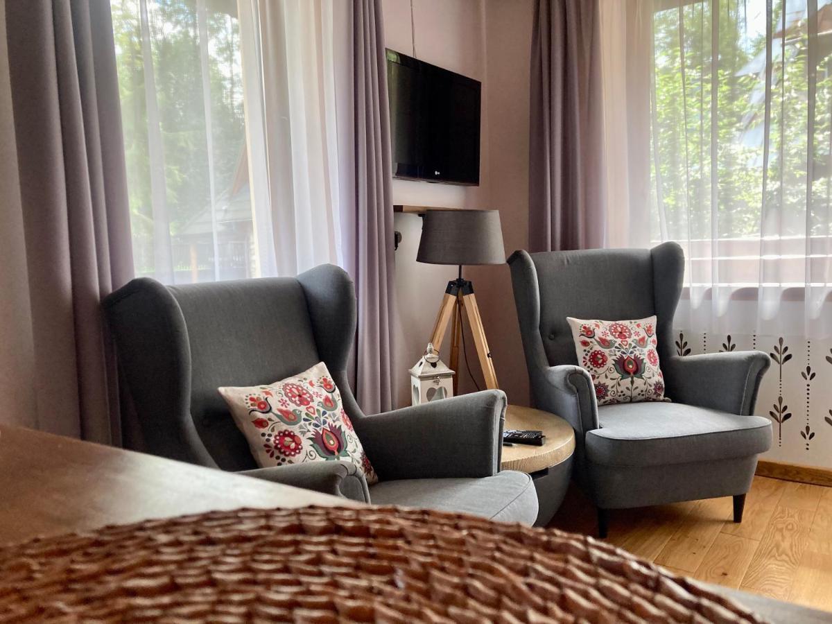 Marina Zakopane Bed & Breakfast Luaran gambar