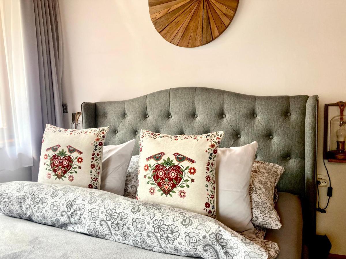Marina Zakopane Bed & Breakfast Luaran gambar