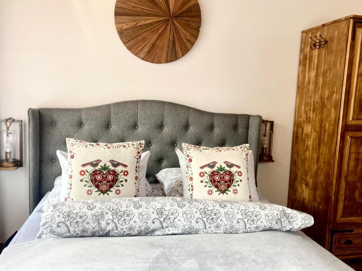Marina Zakopane Bed & Breakfast Luaran gambar