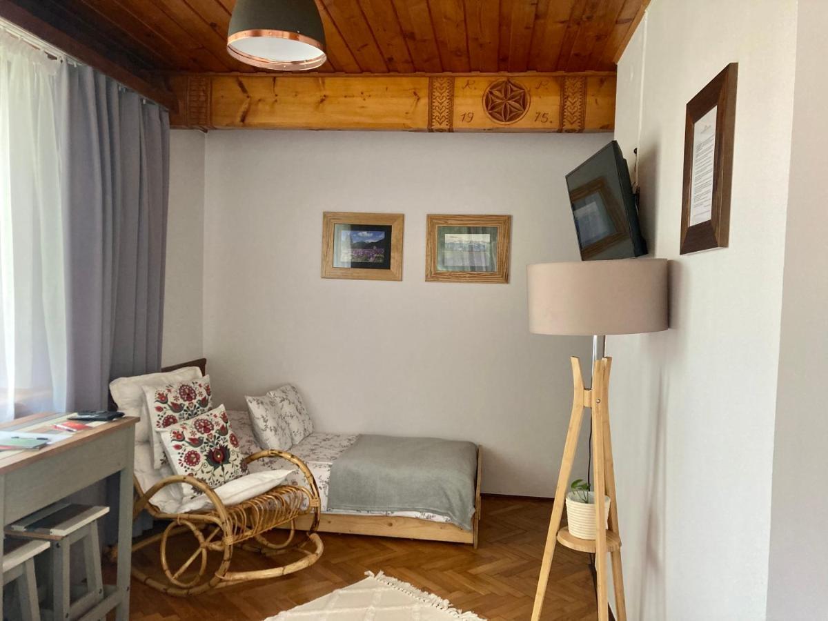Marina Zakopane Bed & Breakfast Luaran gambar