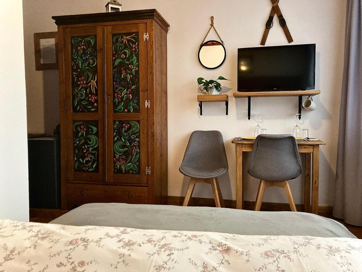 Marina Zakopane Bed & Breakfast Luaran gambar