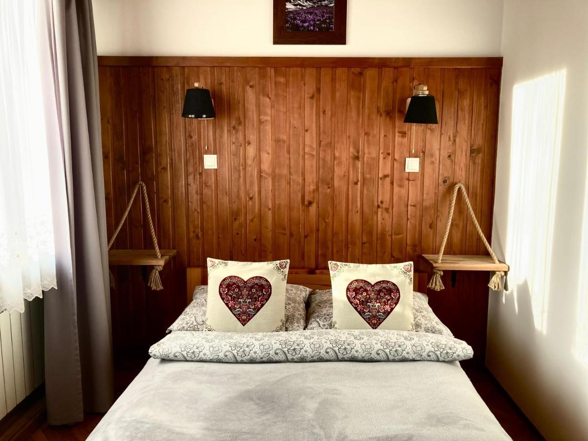 Marina Zakopane Bed & Breakfast Luaran gambar