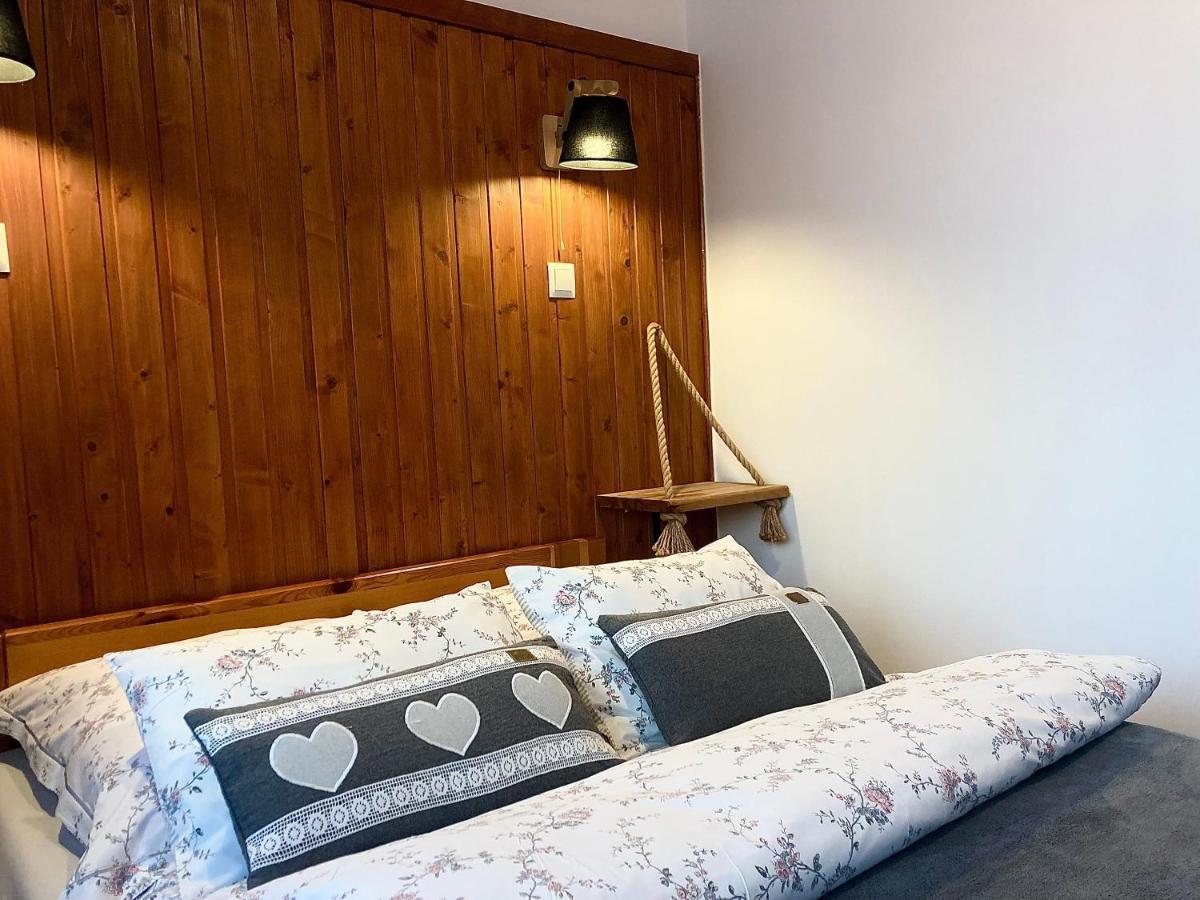 Marina Zakopane Bed & Breakfast Luaran gambar