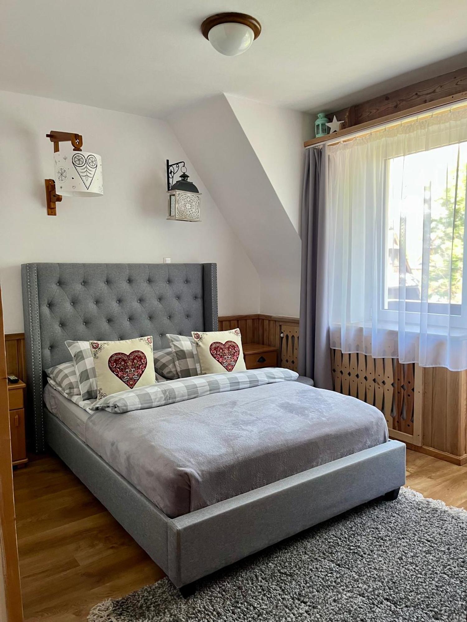Marina Zakopane Bed & Breakfast Luaran gambar