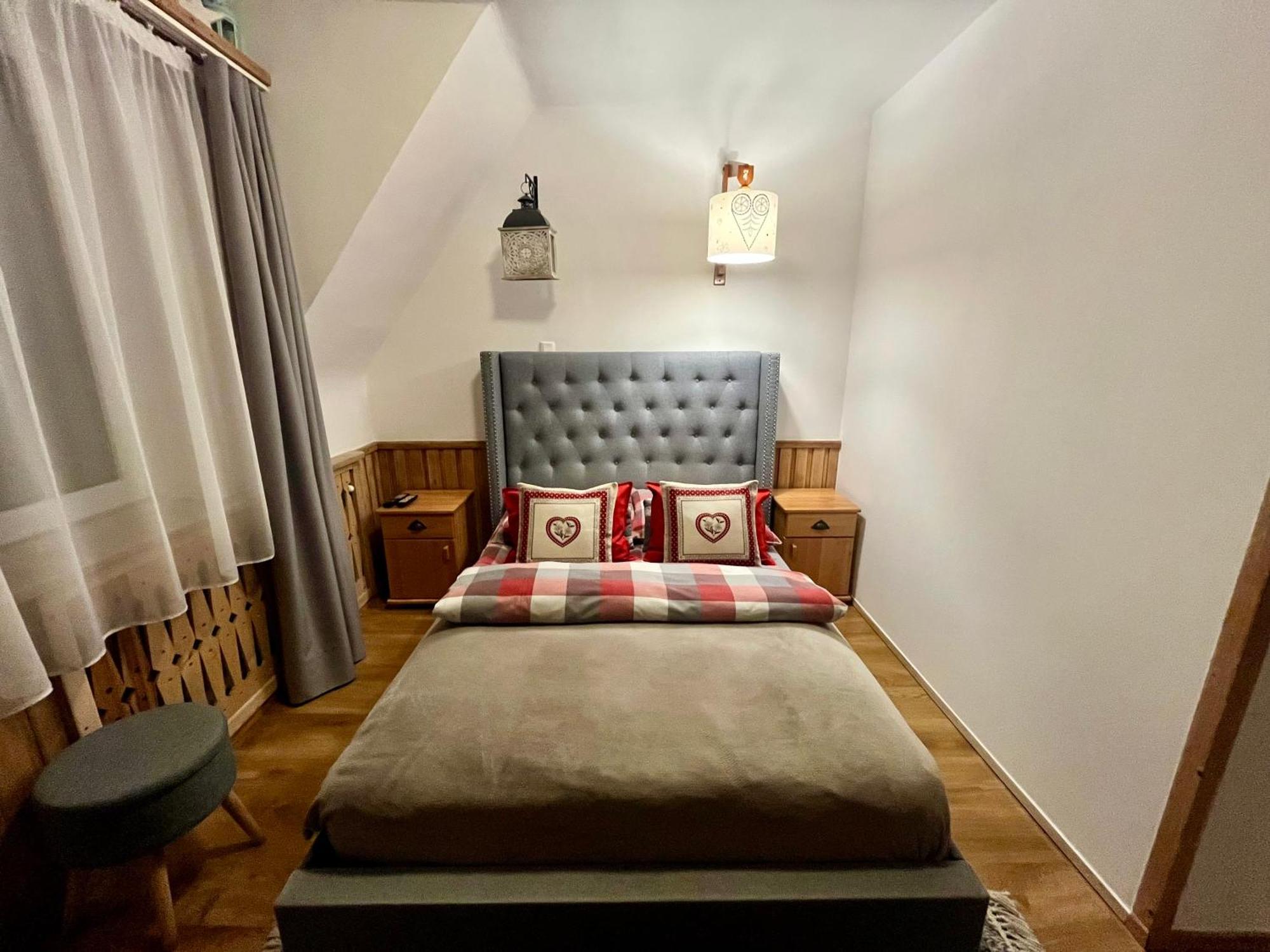 Marina Zakopane Bed & Breakfast Luaran gambar