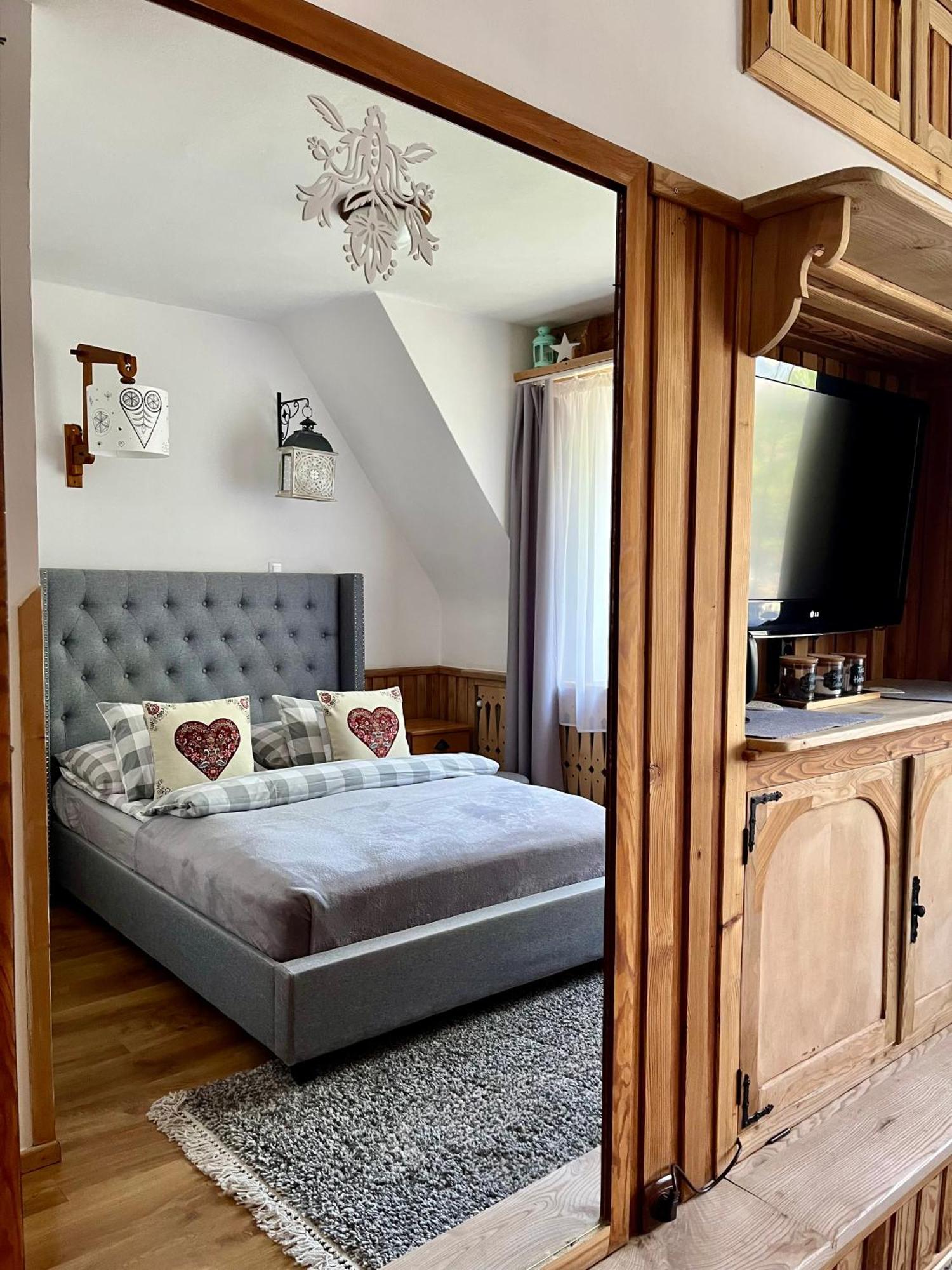 Marina Zakopane Bed & Breakfast Luaran gambar