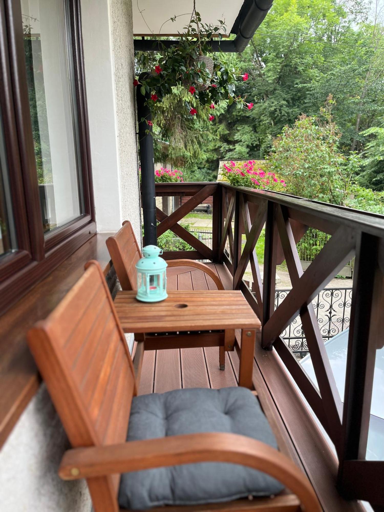 Marina Zakopane Bed & Breakfast Bilik gambar