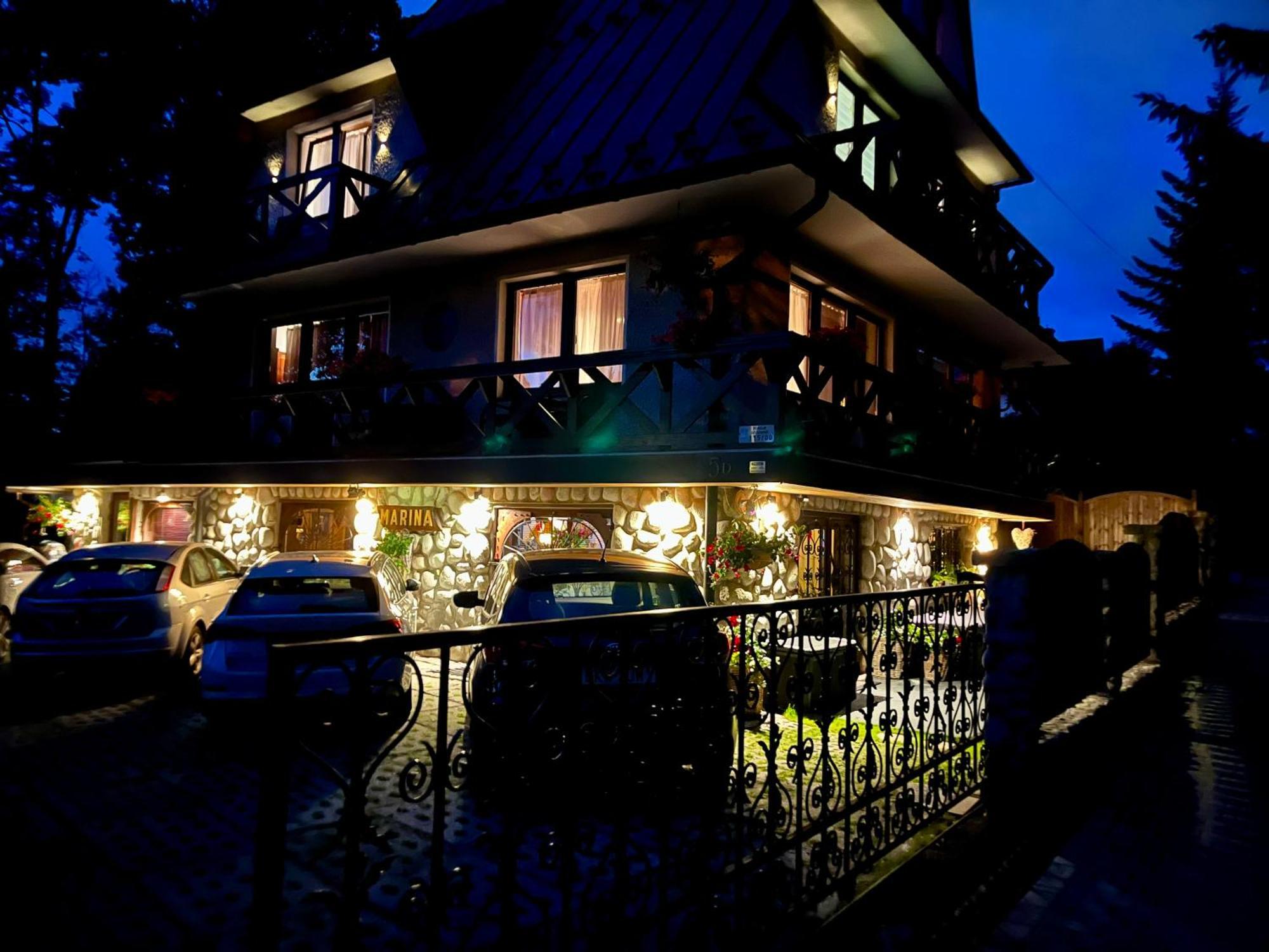 Marina Zakopane Bed & Breakfast Luaran gambar