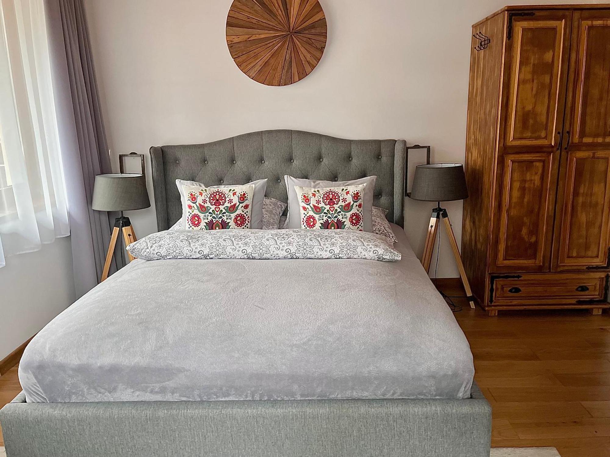 Marina Zakopane Bed & Breakfast Luaran gambar