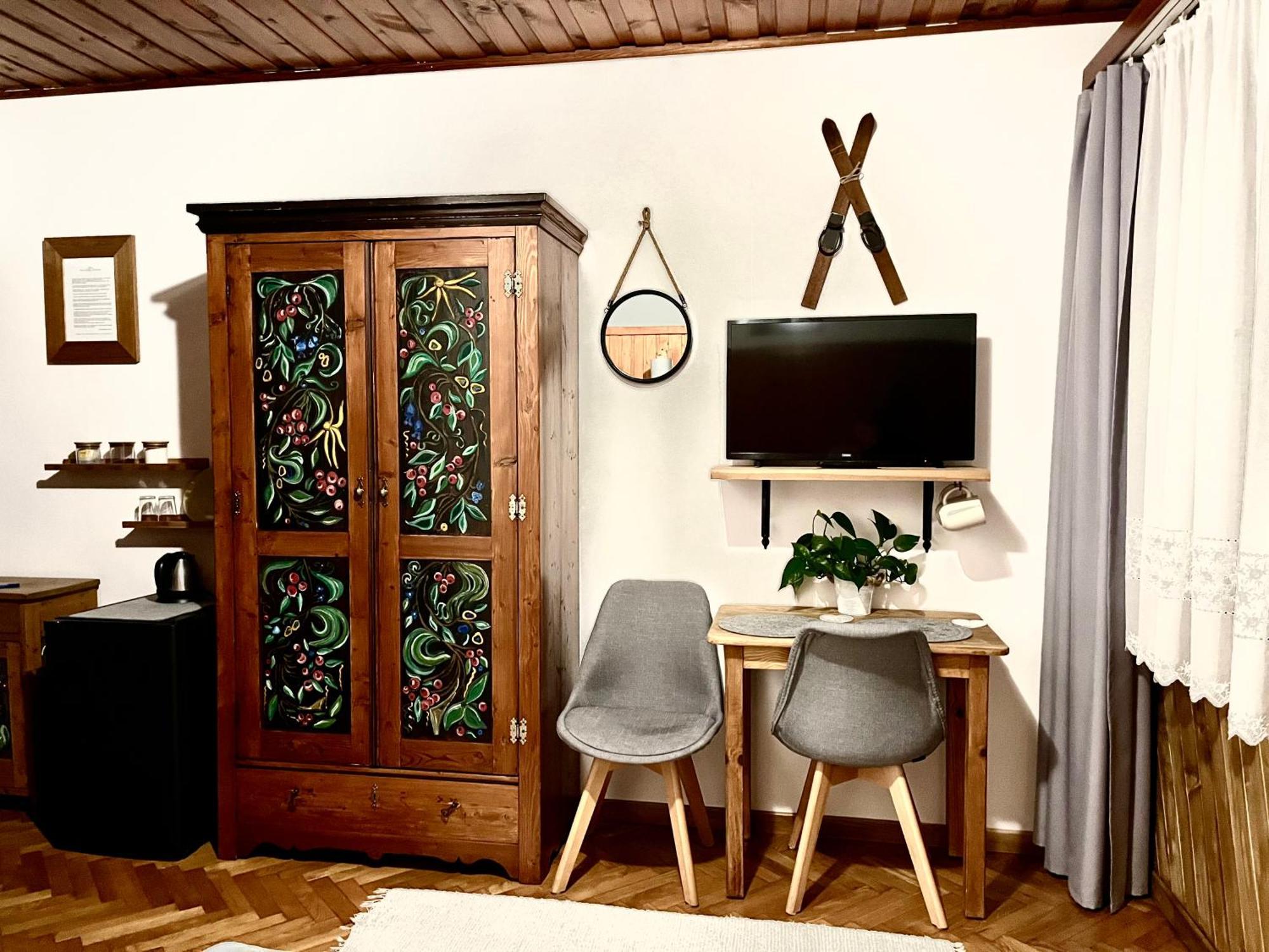 Marina Zakopane Bed & Breakfast Luaran gambar