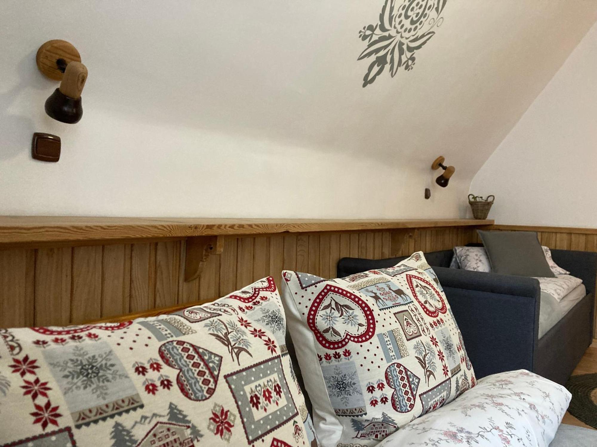 Marina Zakopane Bed & Breakfast Bilik gambar