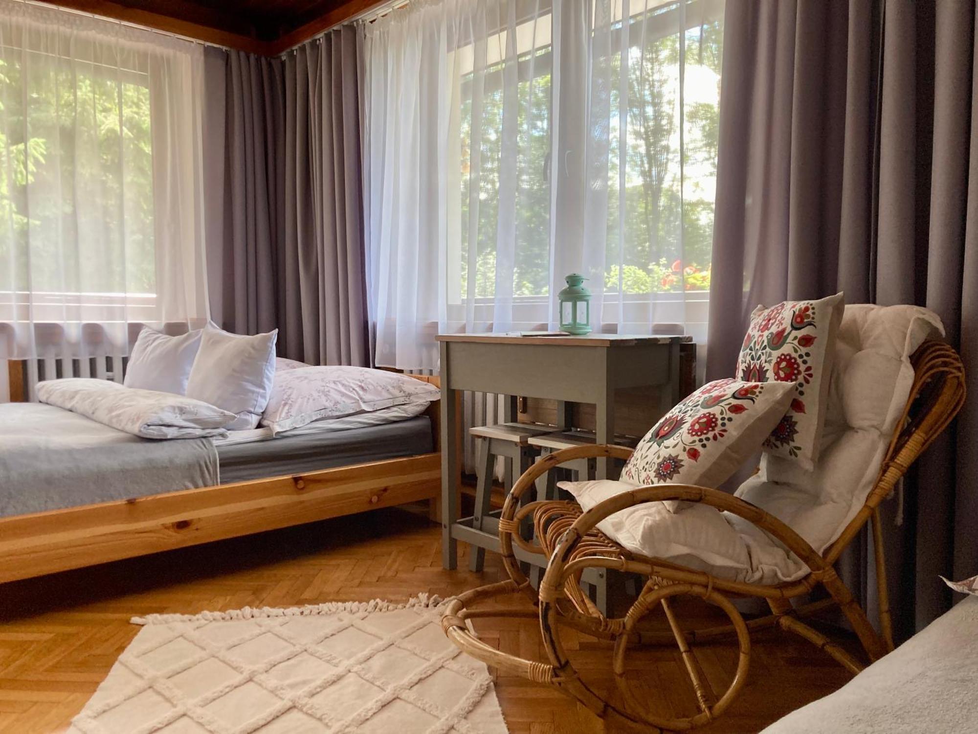 Marina Zakopane Bed & Breakfast Bilik gambar