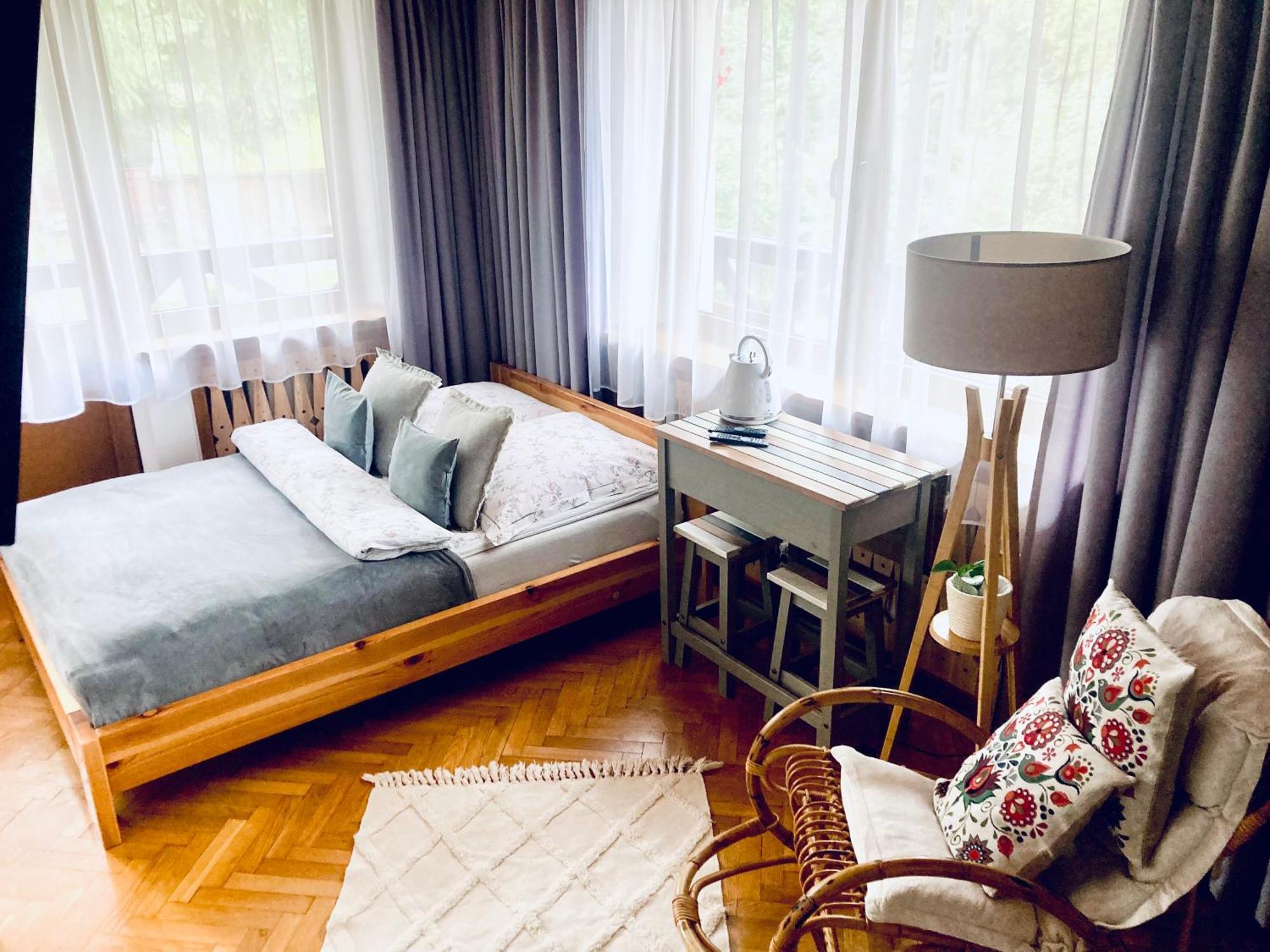 Marina Zakopane Bed & Breakfast Bilik gambar