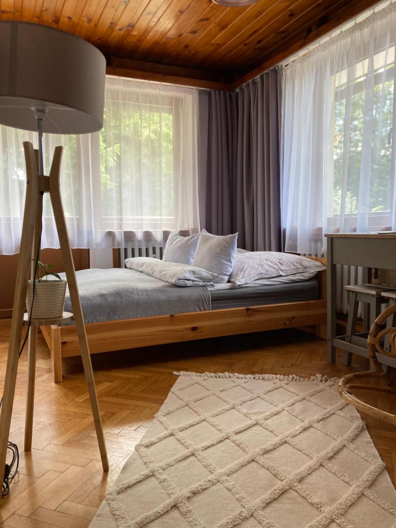 Marina Zakopane Bed & Breakfast Bilik gambar