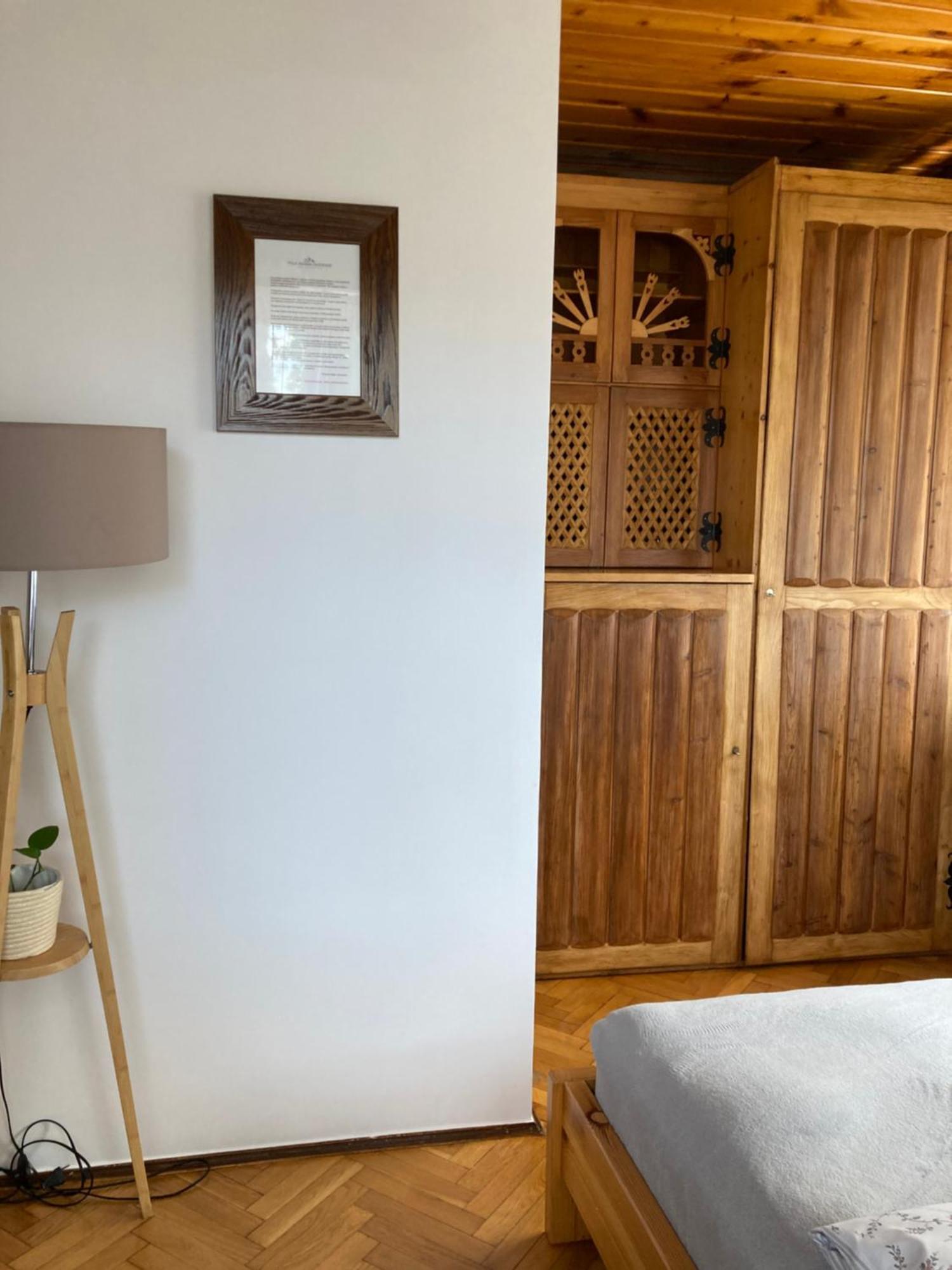 Marina Zakopane Bed & Breakfast Bilik gambar