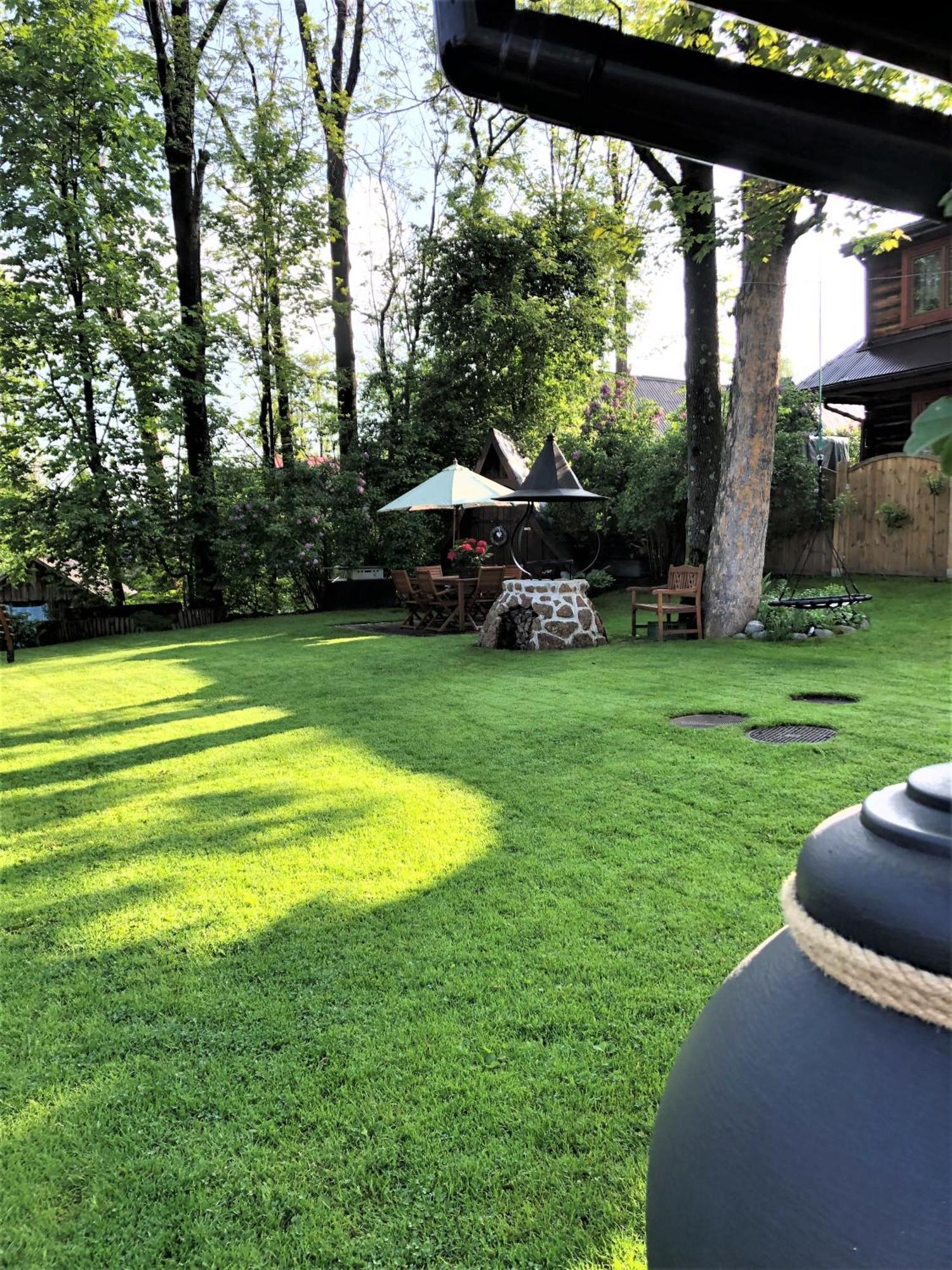 Marina Zakopane Bed & Breakfast Luaran gambar