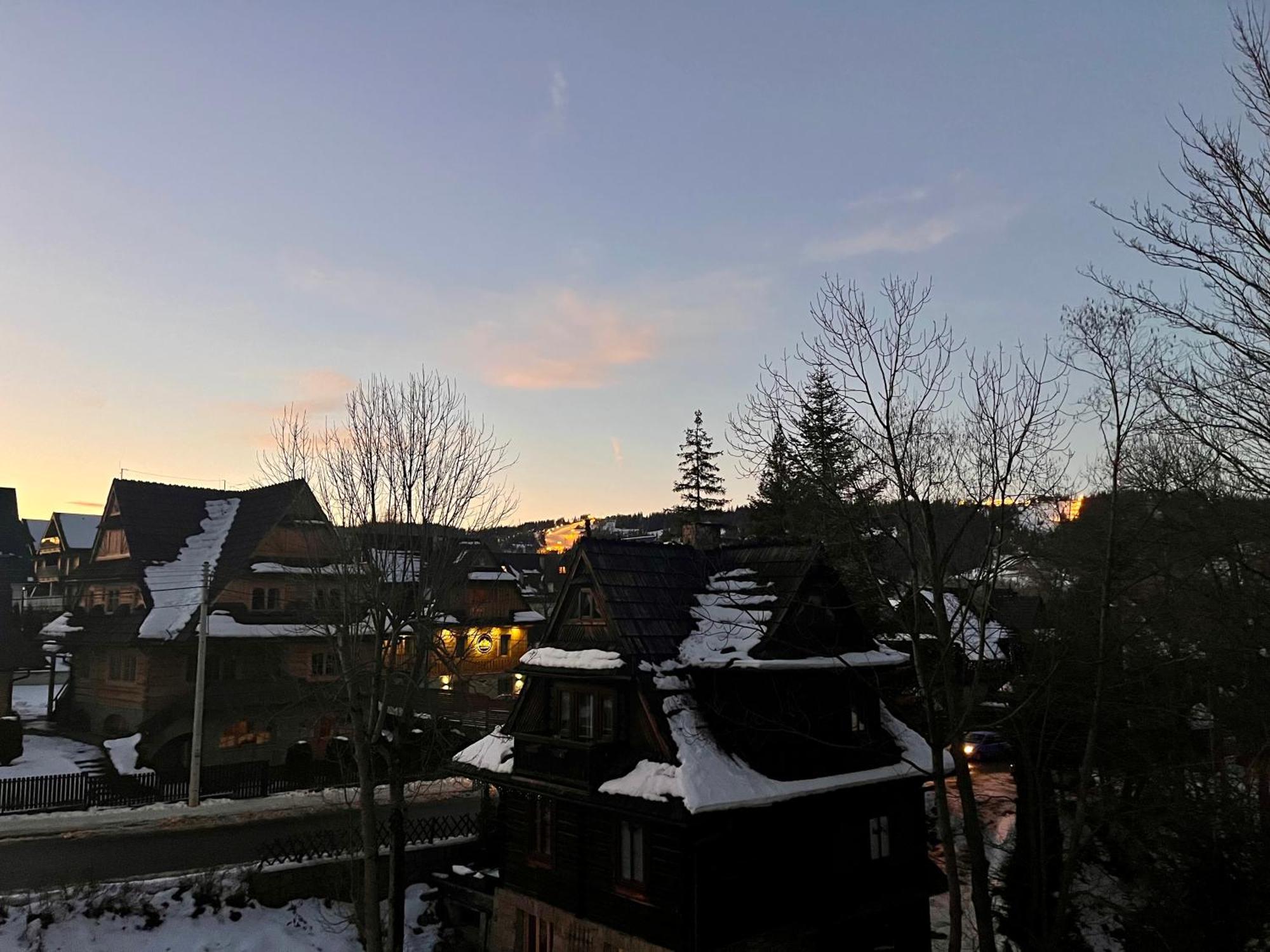 Marina Zakopane Bed & Breakfast Bilik gambar
