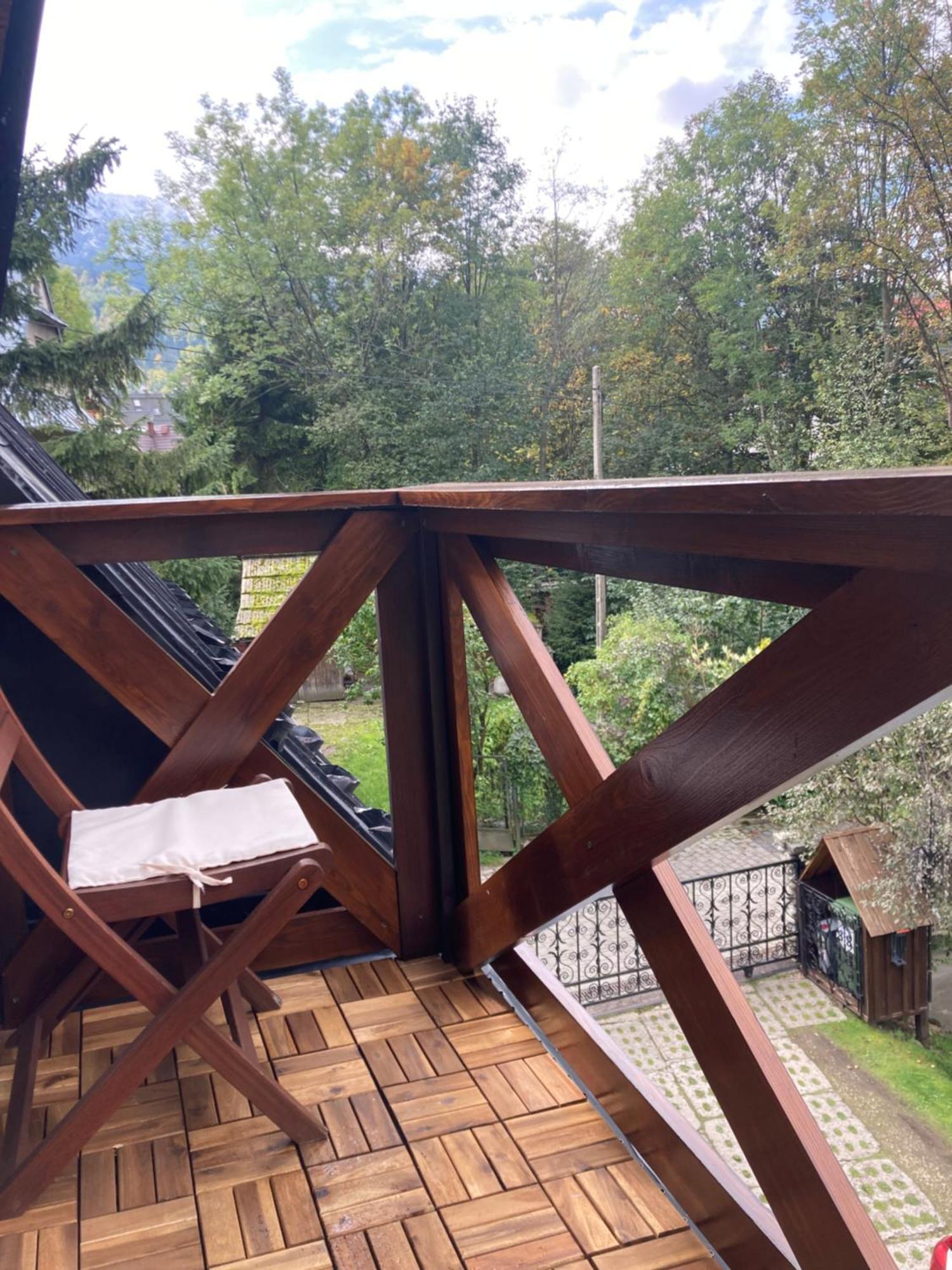 Marina Zakopane Bed & Breakfast Bilik gambar