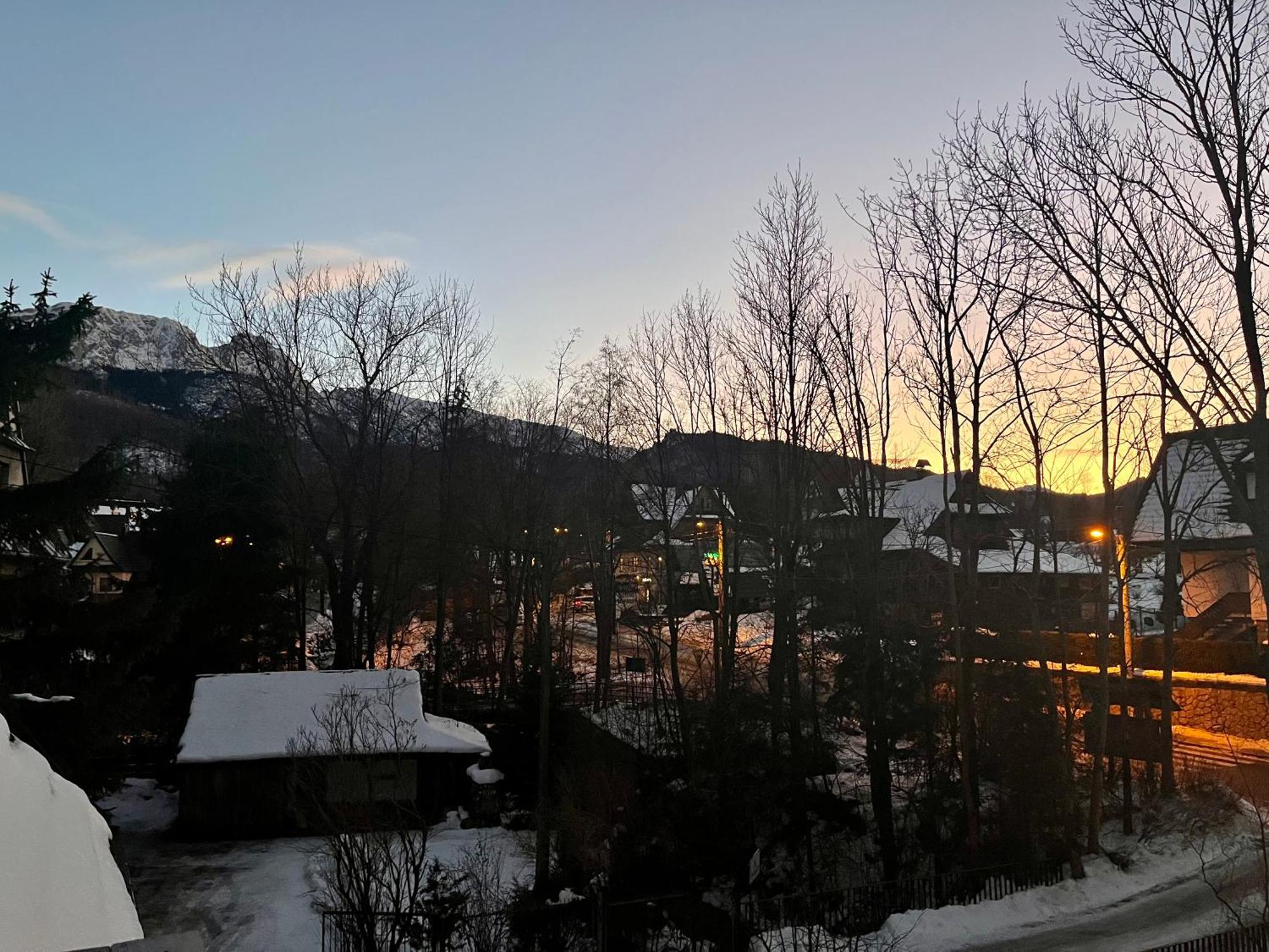 Marina Zakopane Bed & Breakfast Bilik gambar