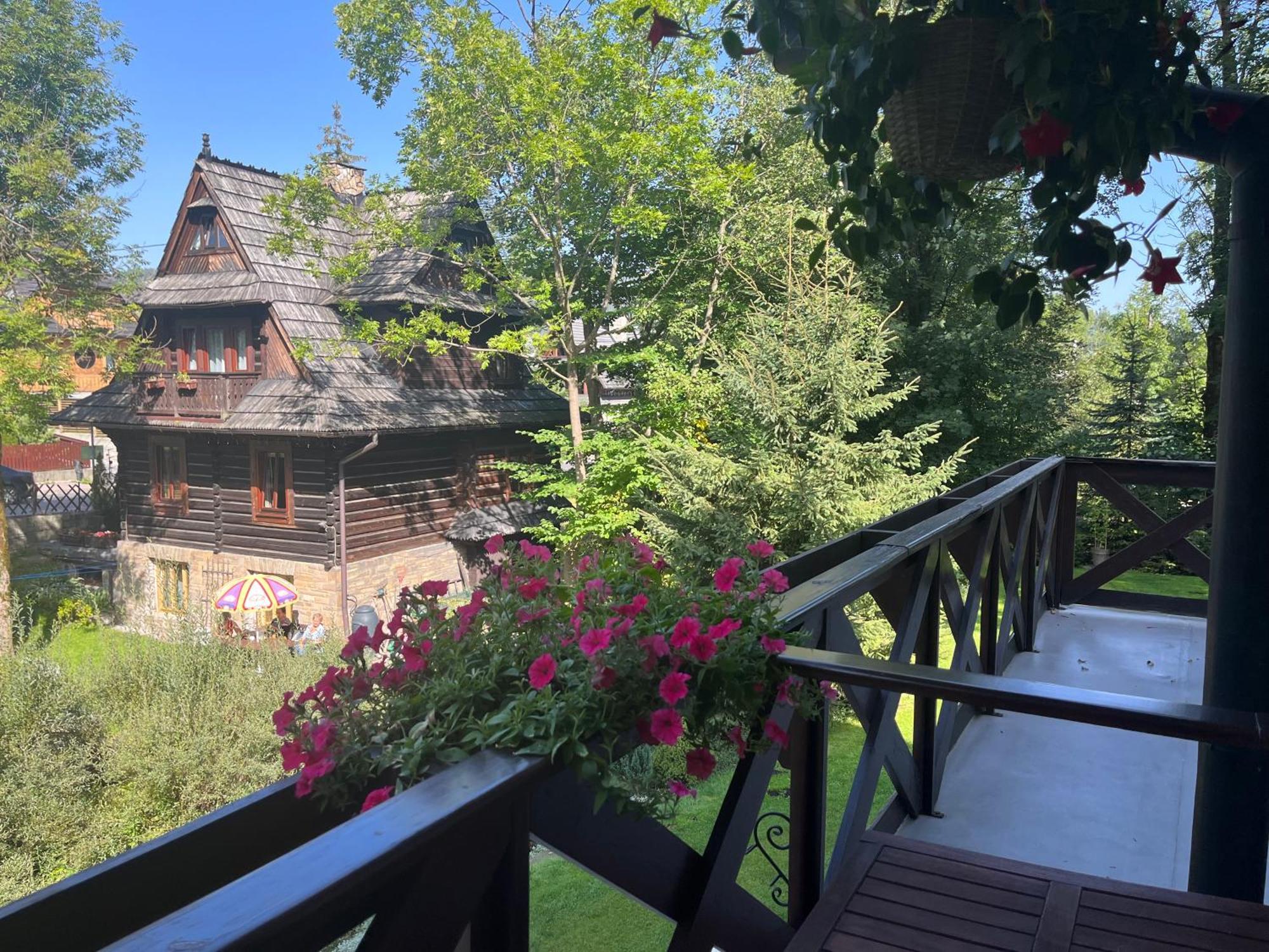 Marina Zakopane Bed & Breakfast Bilik gambar