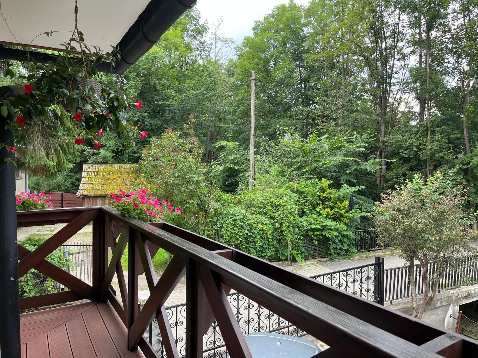 Marina Zakopane Bed & Breakfast Bilik gambar