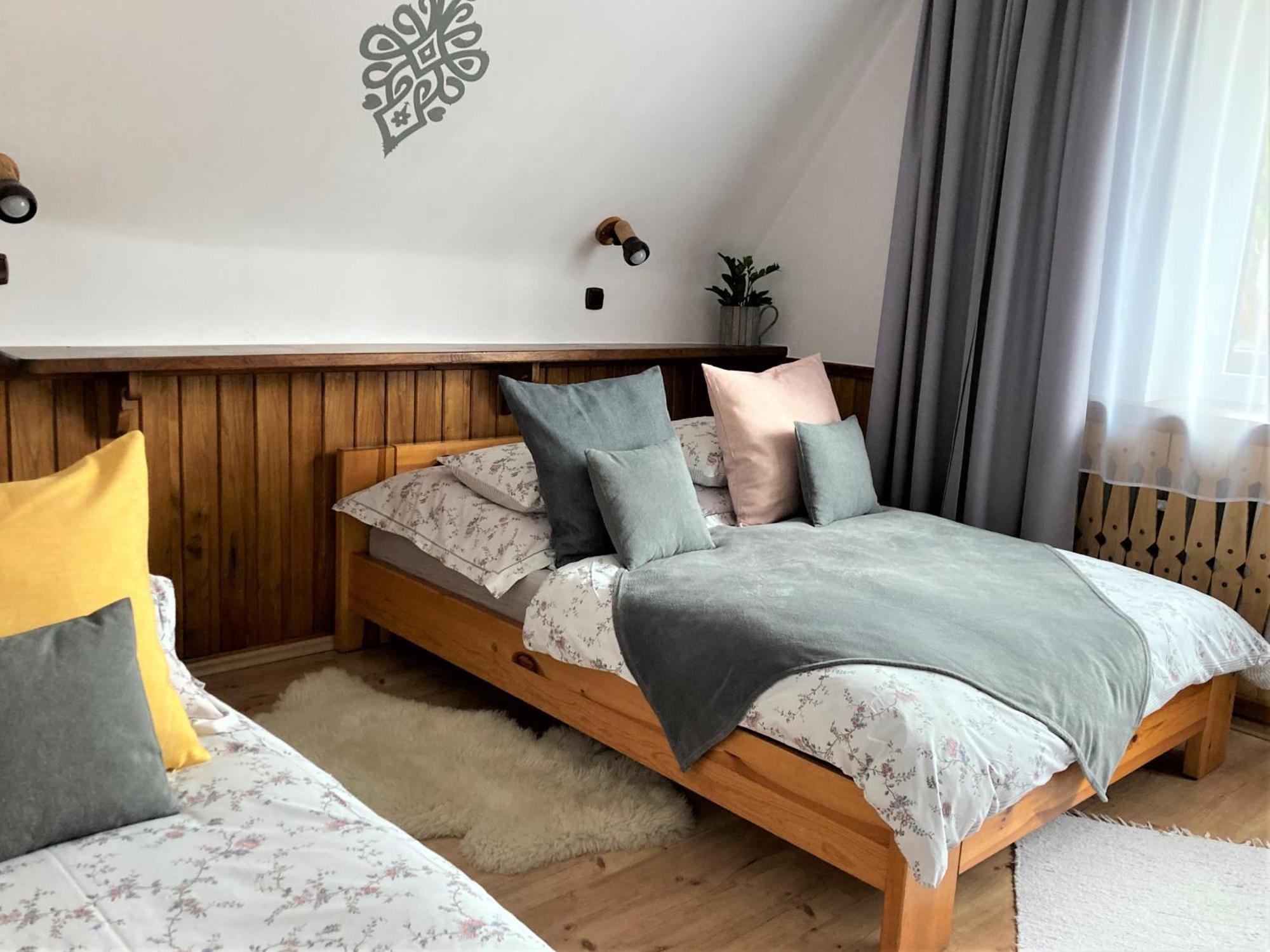Marina Zakopane Bed & Breakfast Bilik gambar
