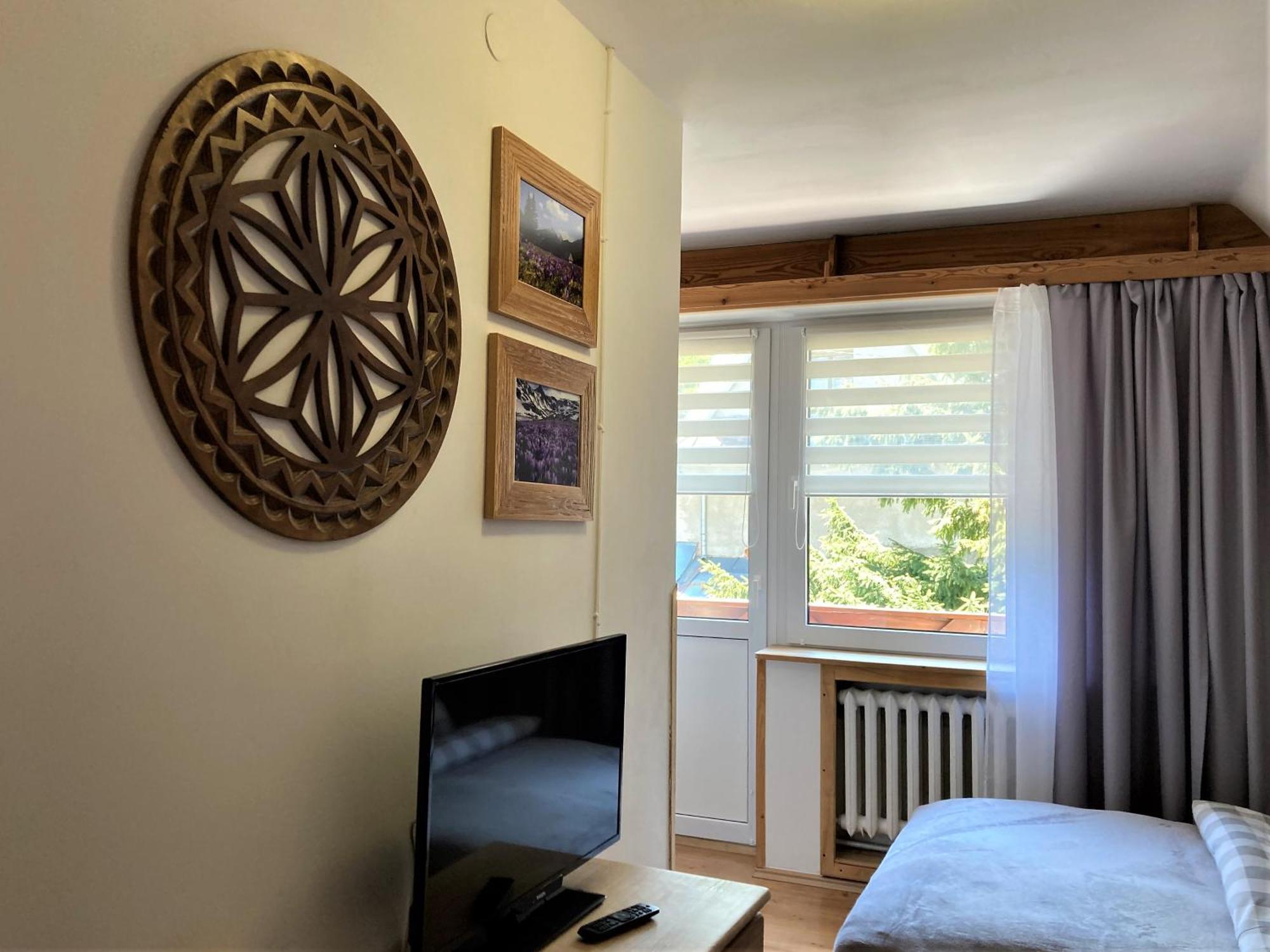 Marina Zakopane Bed & Breakfast Bilik gambar