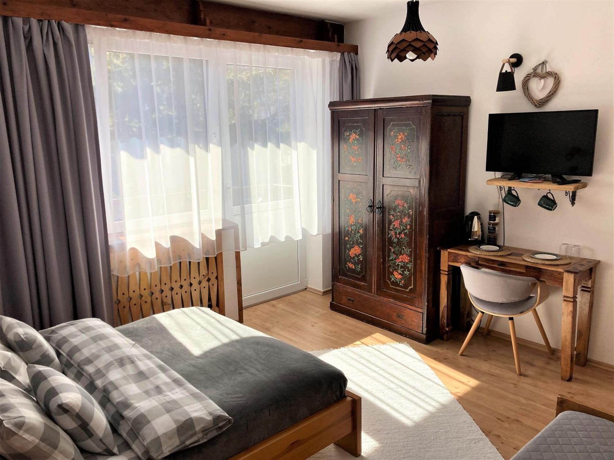 Marina Zakopane Bed & Breakfast Bilik gambar