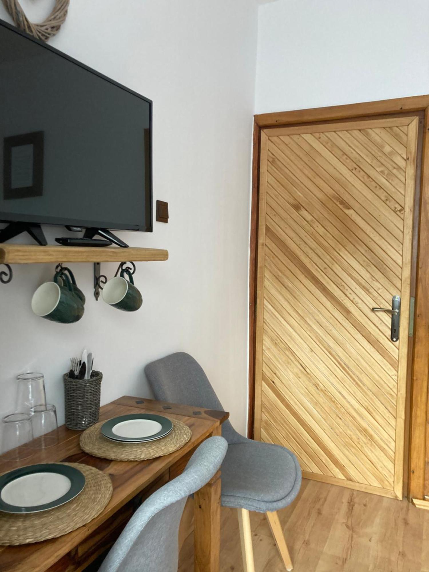 Marina Zakopane Bed & Breakfast Bilik gambar