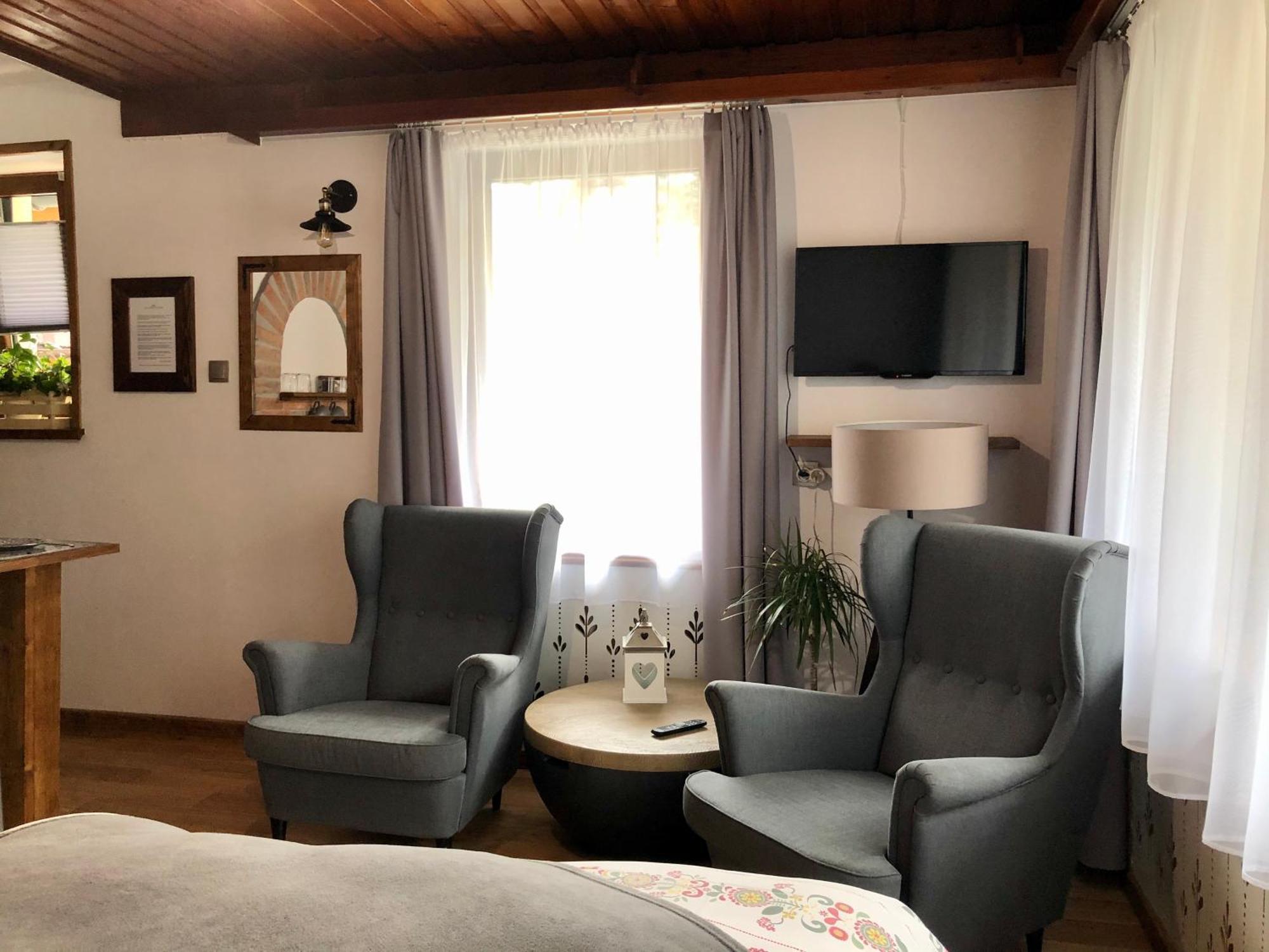 Marina Zakopane Bed & Breakfast Bilik gambar