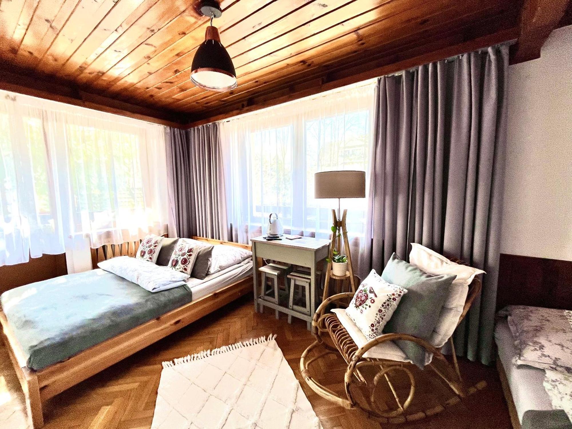 Marina Zakopane Bed & Breakfast Luaran gambar