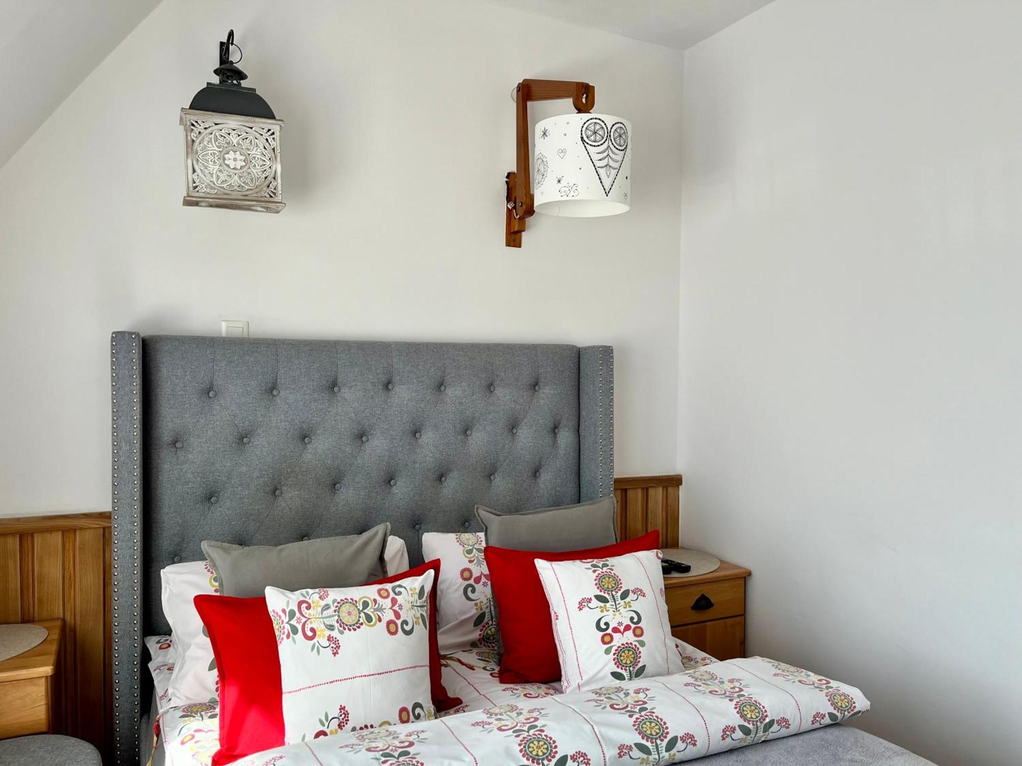 Marina Zakopane Bed & Breakfast Bilik gambar