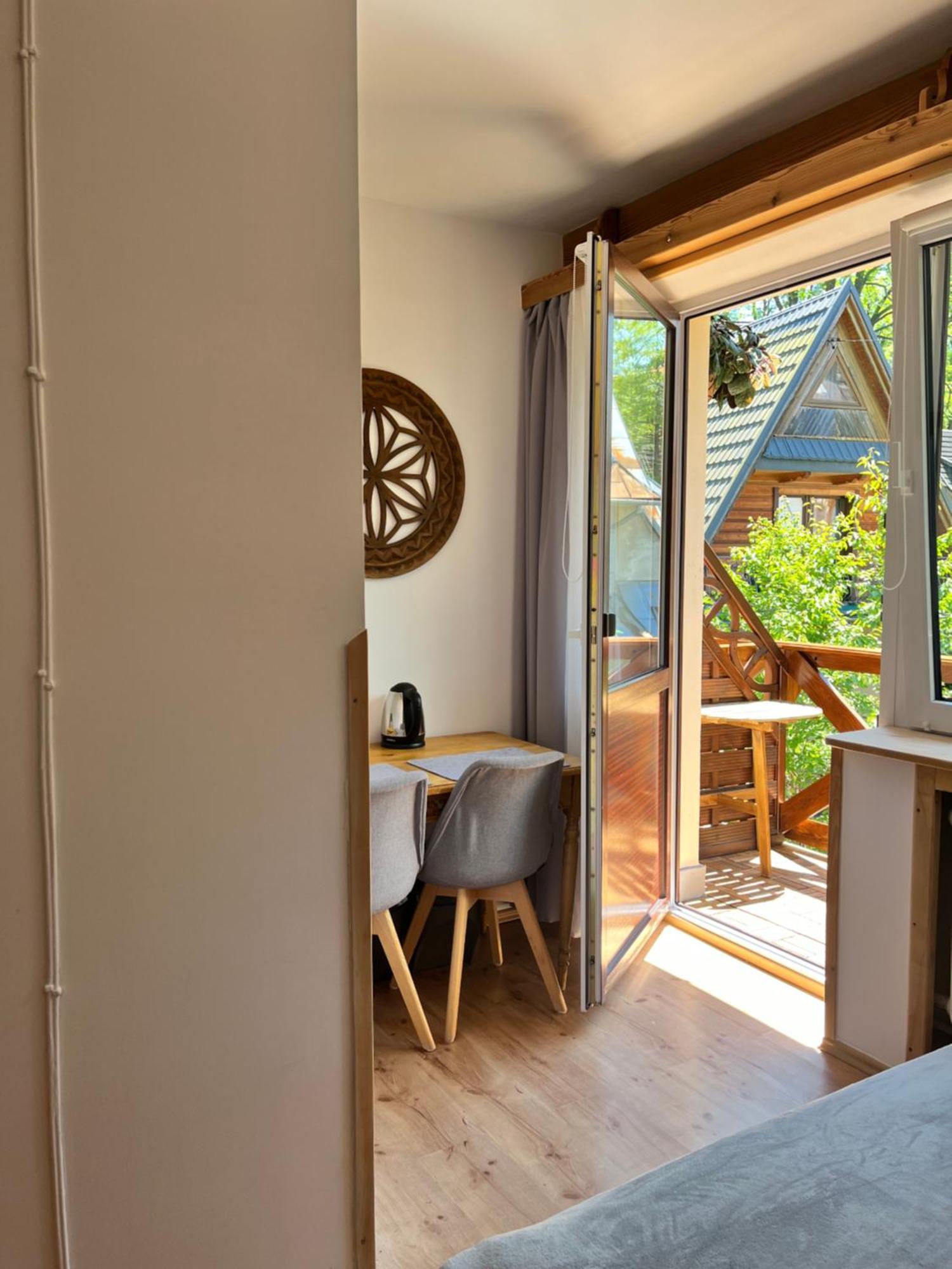 Marina Zakopane Bed & Breakfast Bilik gambar
