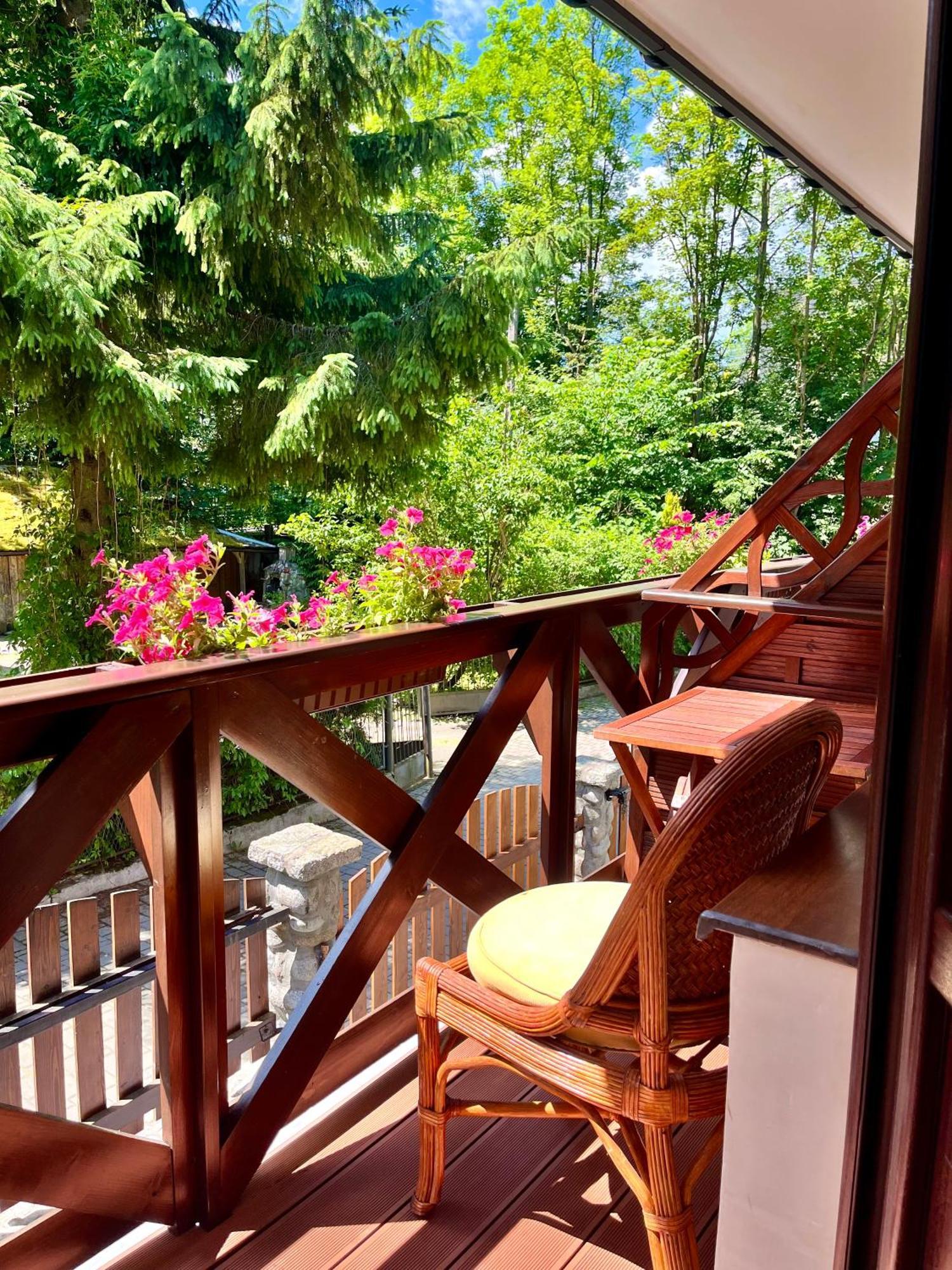 Marina Zakopane Bed & Breakfast Bilik gambar