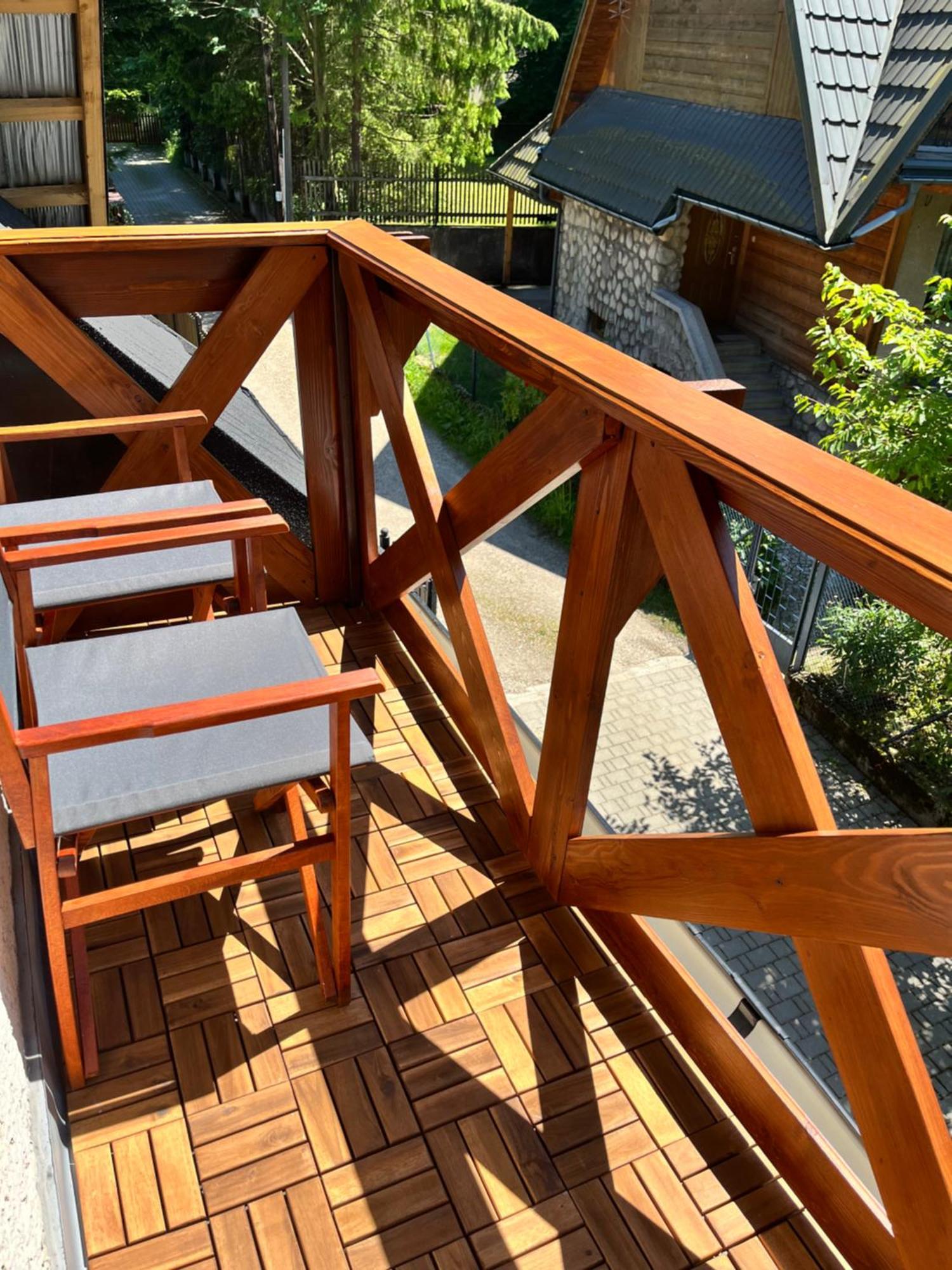 Marina Zakopane Bed & Breakfast Bilik gambar