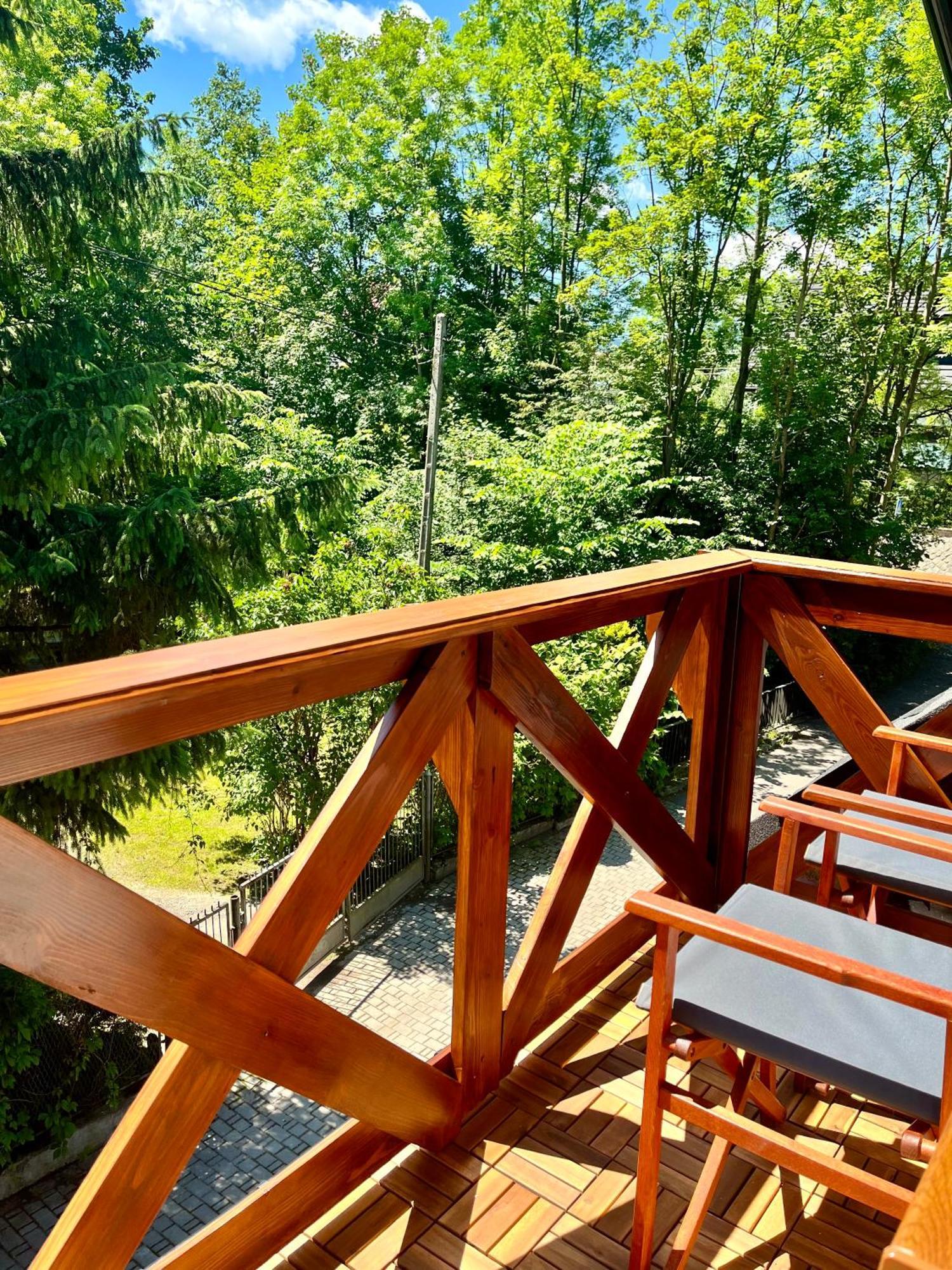 Marina Zakopane Bed & Breakfast Bilik gambar