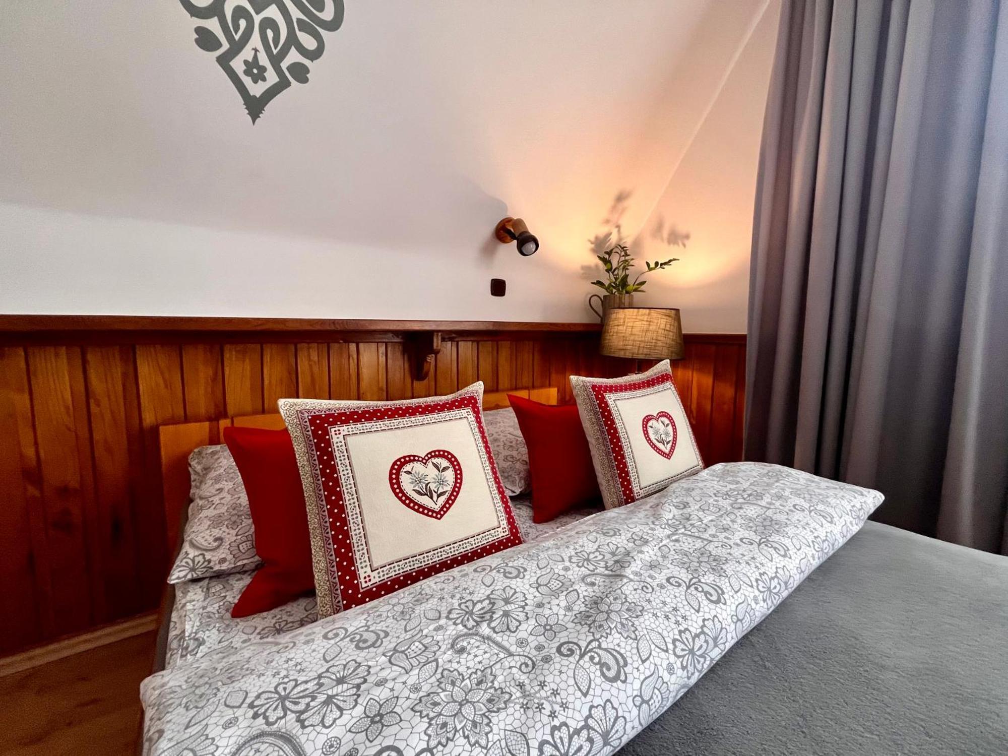 Marina Zakopane Bed & Breakfast Luaran gambar