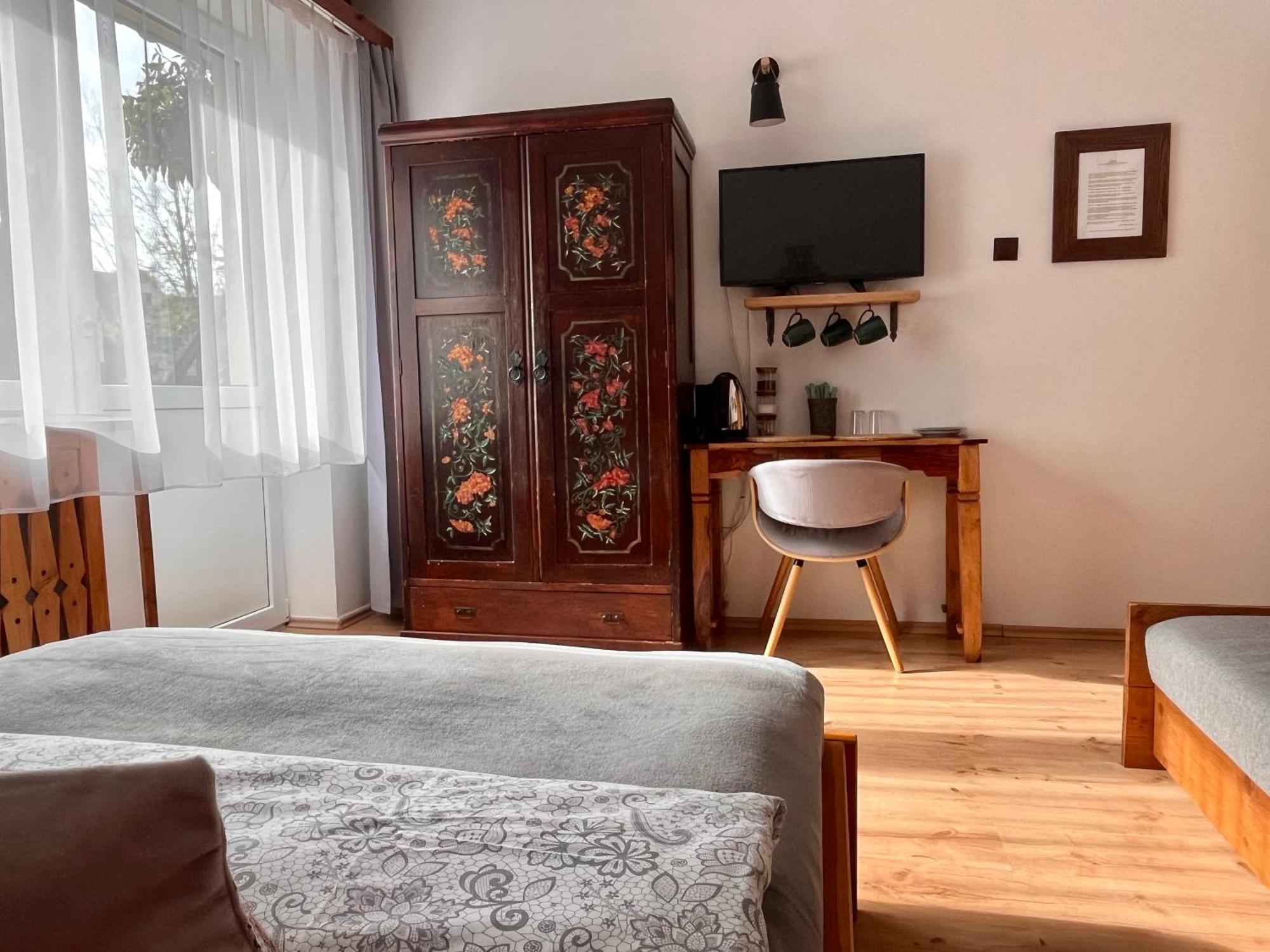 Marina Zakopane Bed & Breakfast Luaran gambar