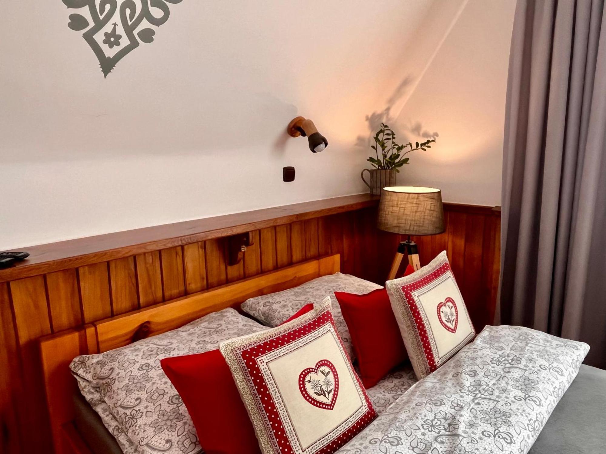 Marina Zakopane Bed & Breakfast Luaran gambar
