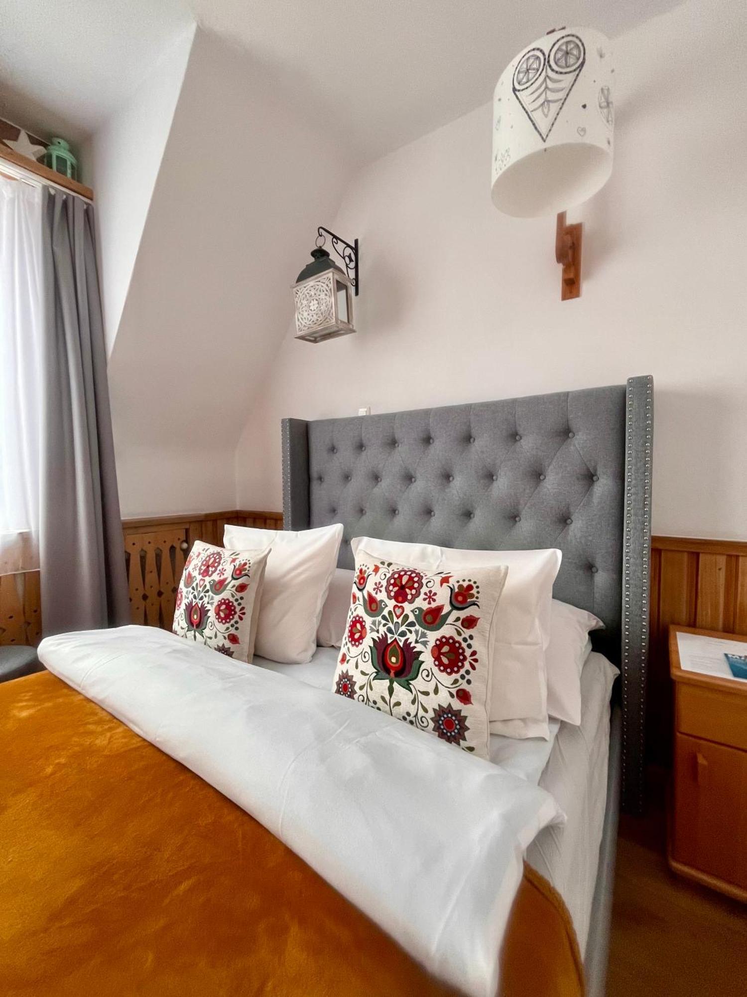 Marina Zakopane Bed & Breakfast Luaran gambar