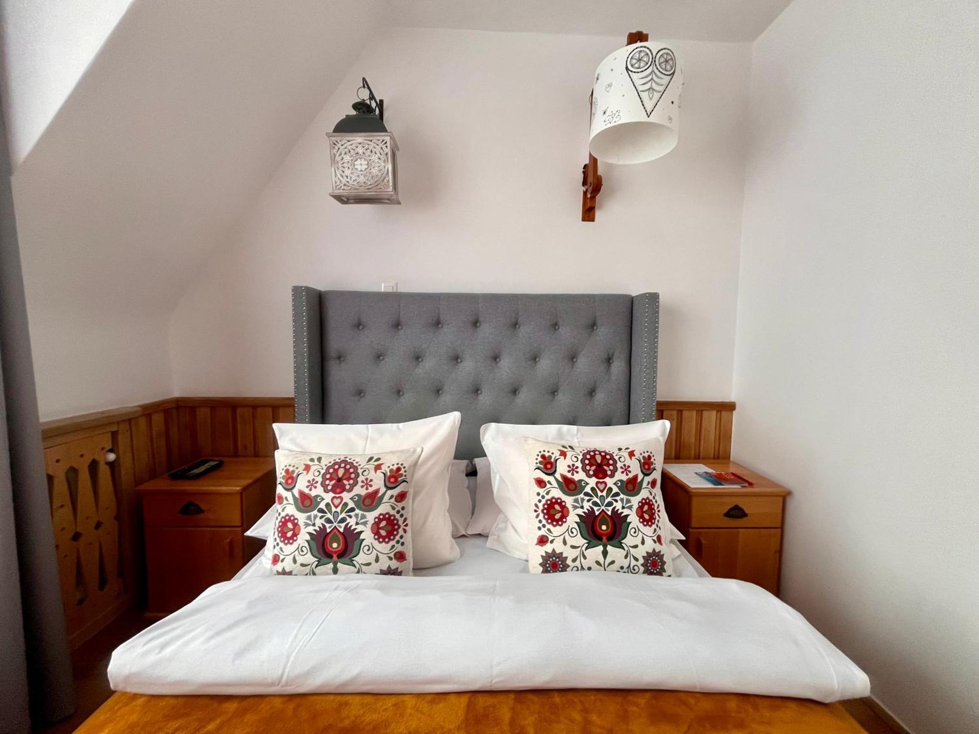 Marina Zakopane Bed & Breakfast Luaran gambar