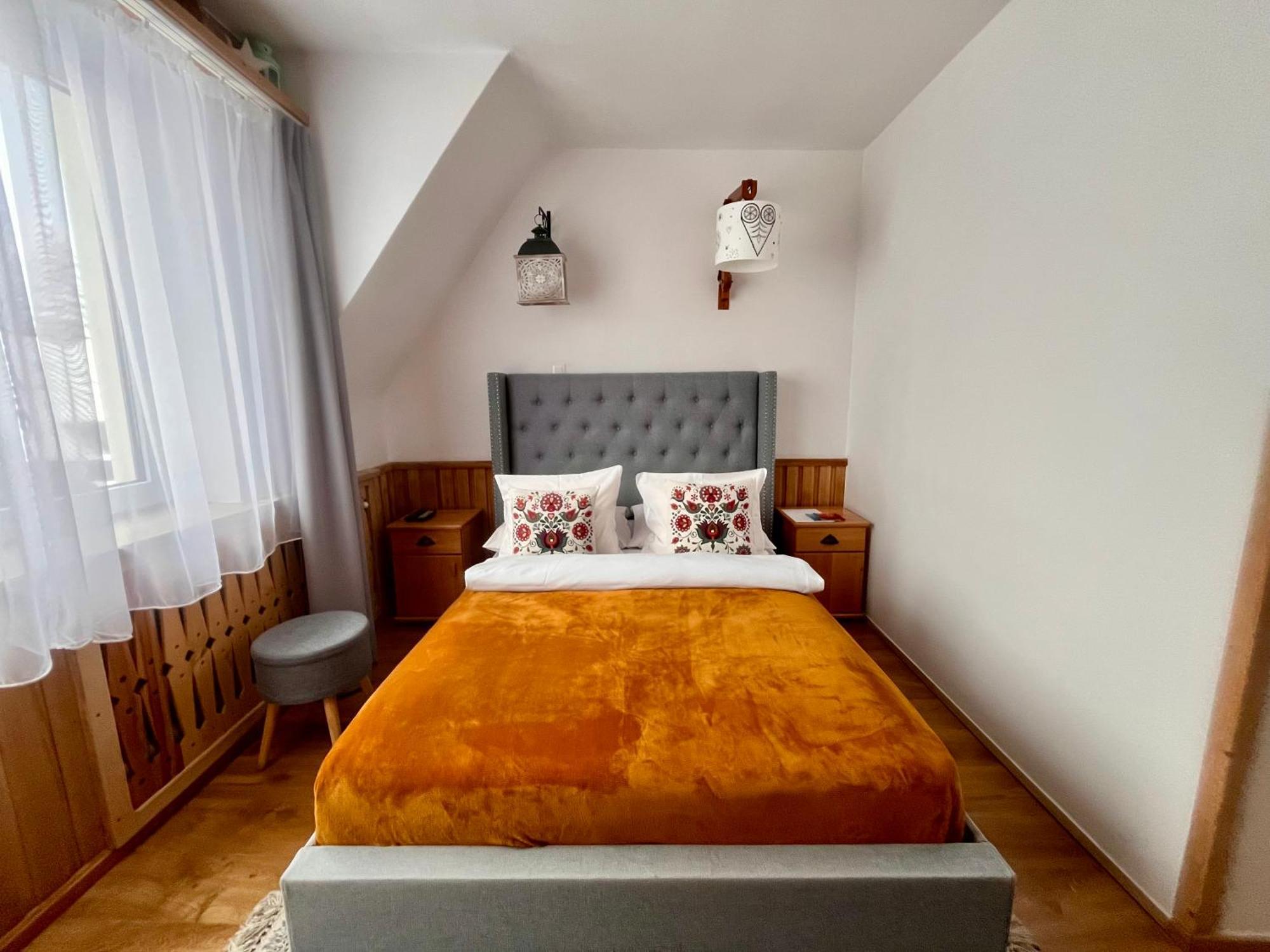 Marina Zakopane Bed & Breakfast Luaran gambar