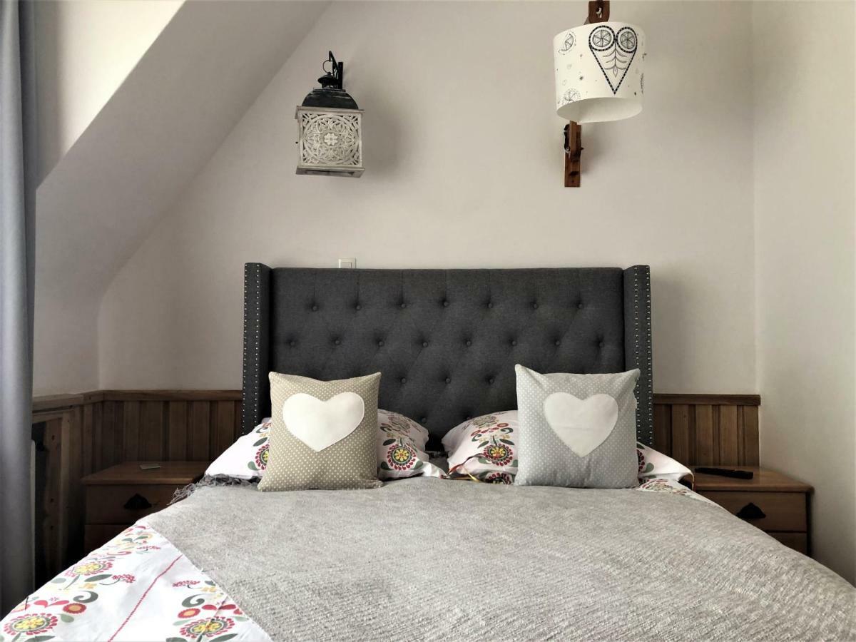 Marina Zakopane Bed & Breakfast Luaran gambar